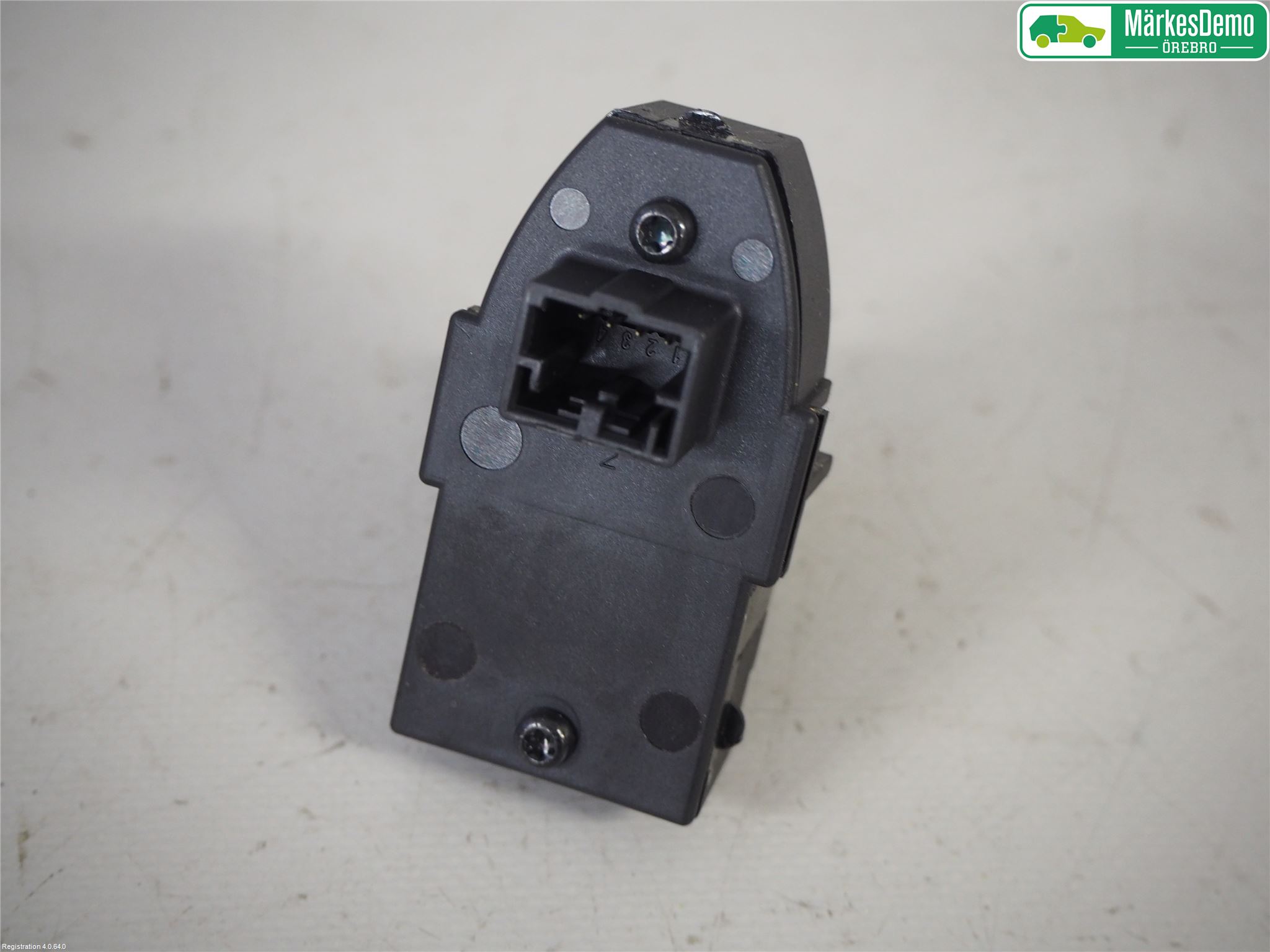 Alfa 159 Strömställare Elhiss