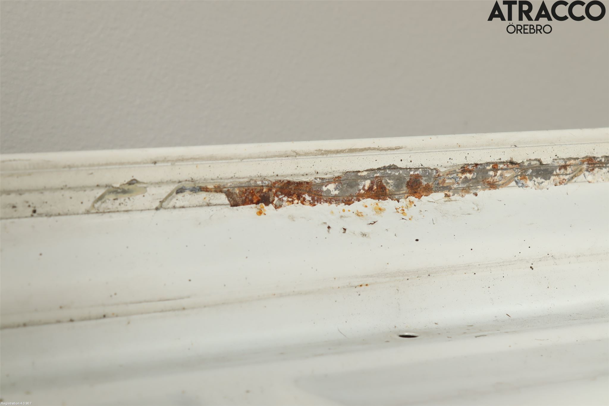 Nissan NV200/NV200 COMBI Dörr Fram Höger