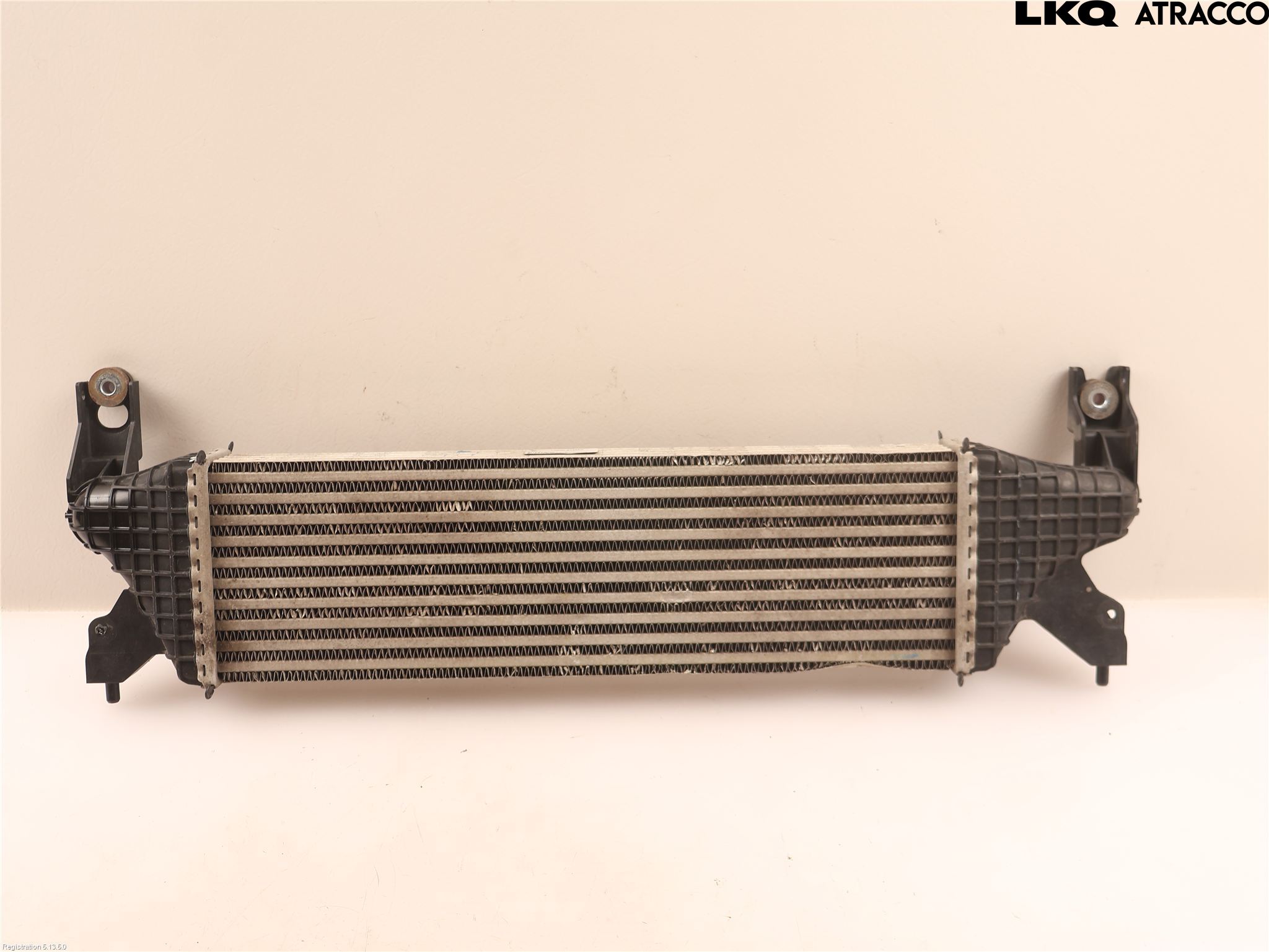 Suzuki VITARA 15- Laddluft-Intercooler Kyl