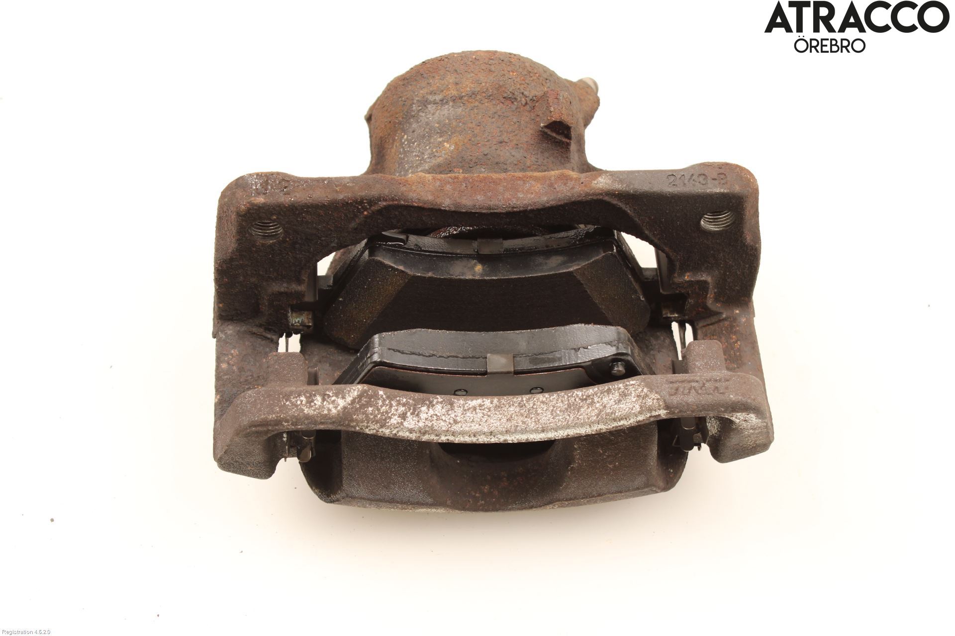 Fiat SEDICI Bromsok Fram Höger