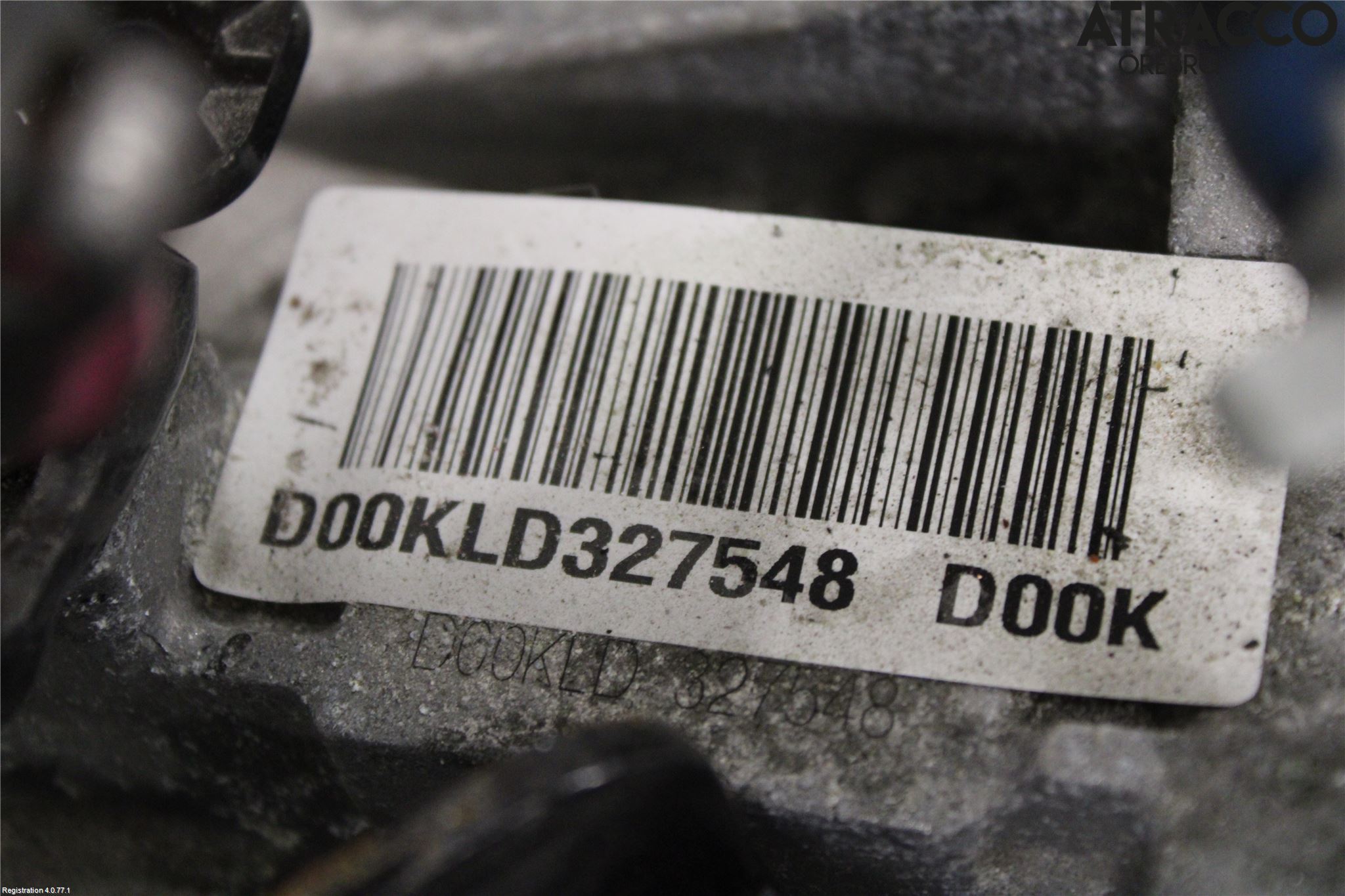 Kia CEED/CEED SW 19- Växellåda Automat