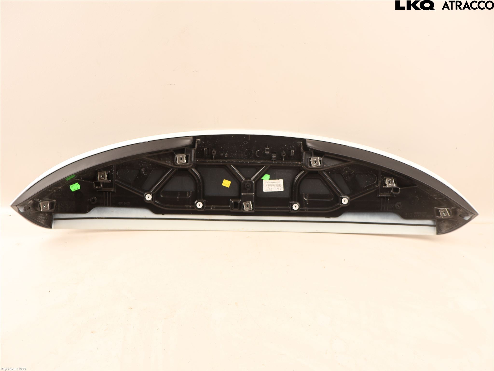 Renault ZOE/E-TECH 13- Spoiler Baklucka