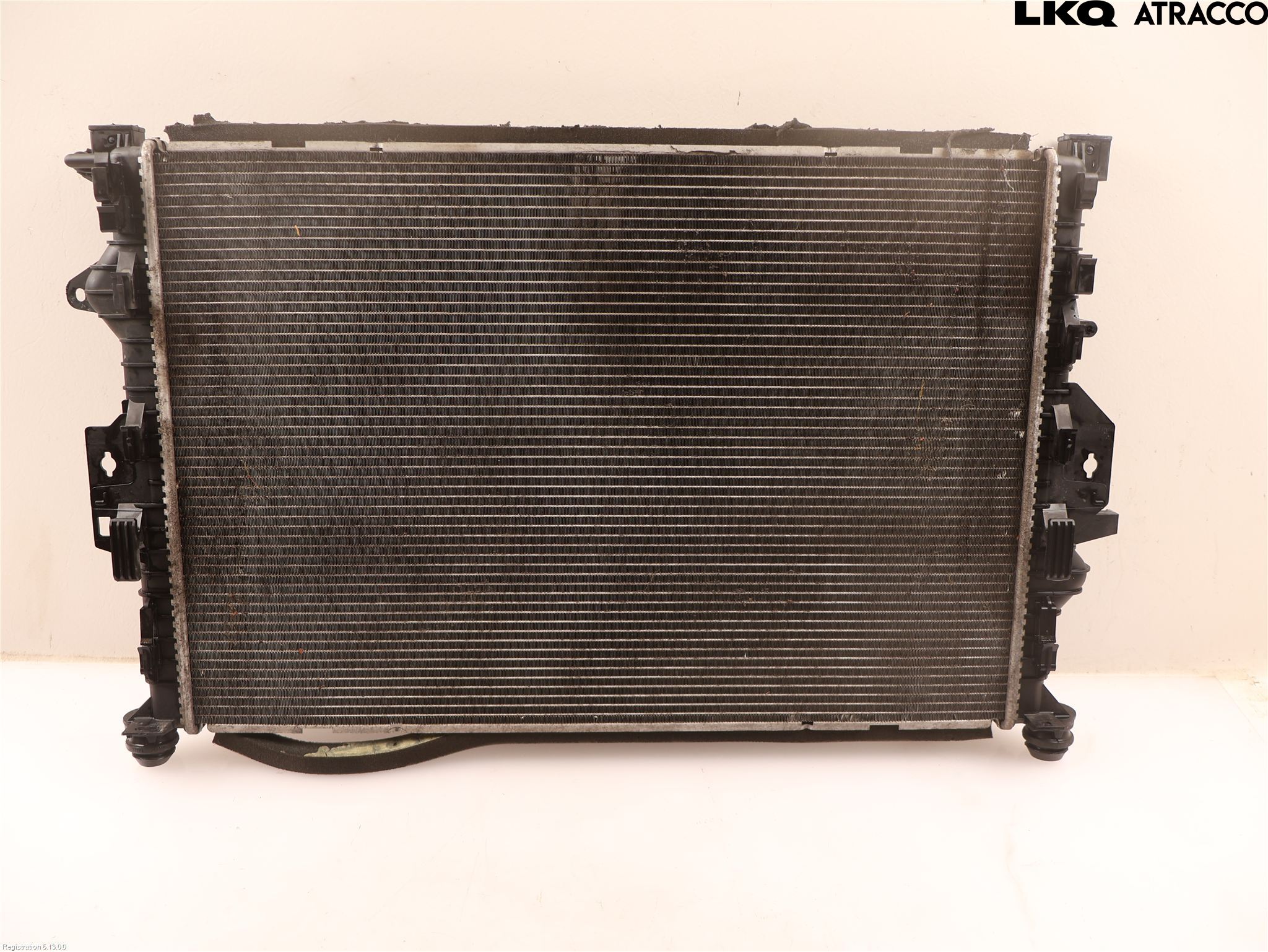 Volvo XC60 14-17 Kylare Aut