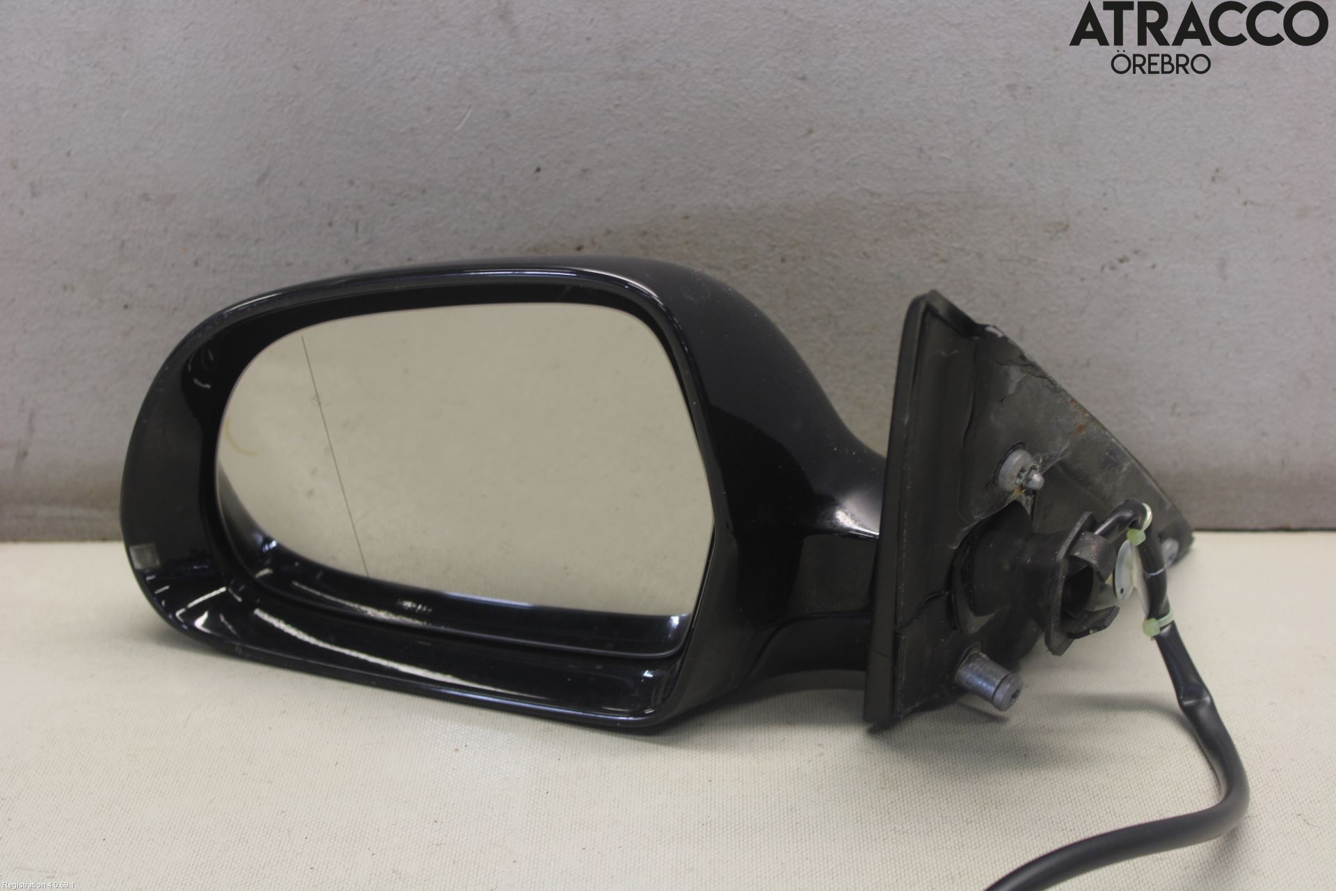 Audi A4/S4 08-11 Spegel Yttre El Vä