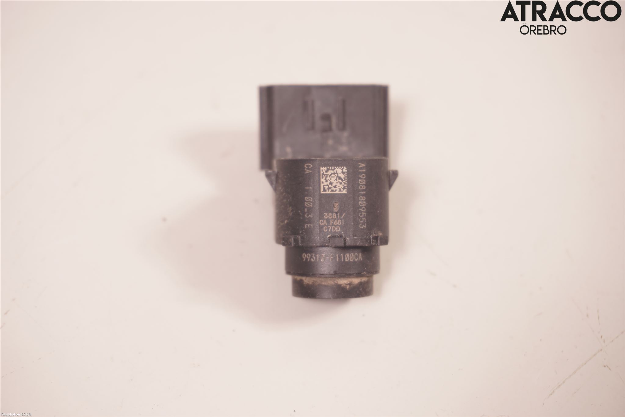 Kia SPORTAGE (QL) 16-21 Parkeringshjälp Backsensor