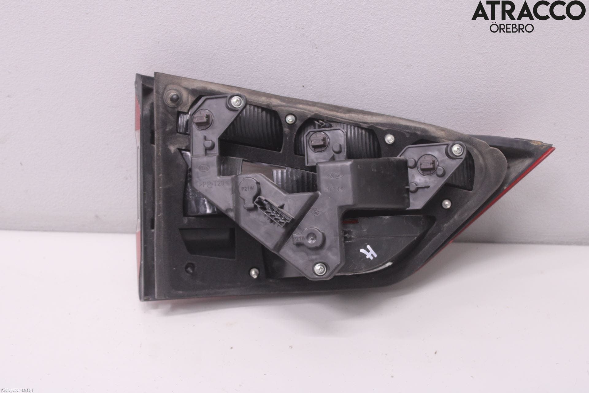 Ford GALAXY 06-15 Bakljus Lucka Hö