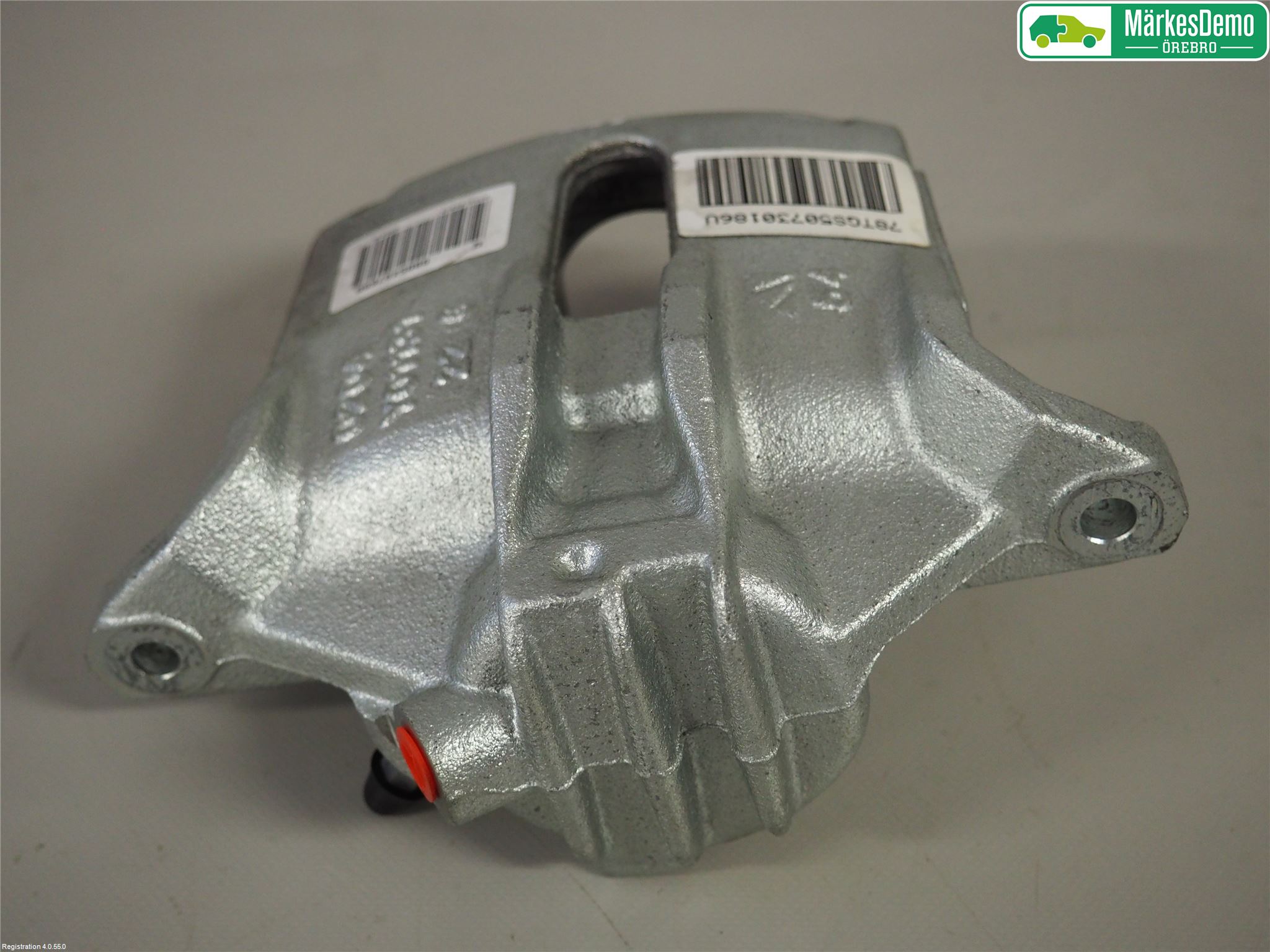 Peugeot 208 12-15 Bromsok Fram Vänster