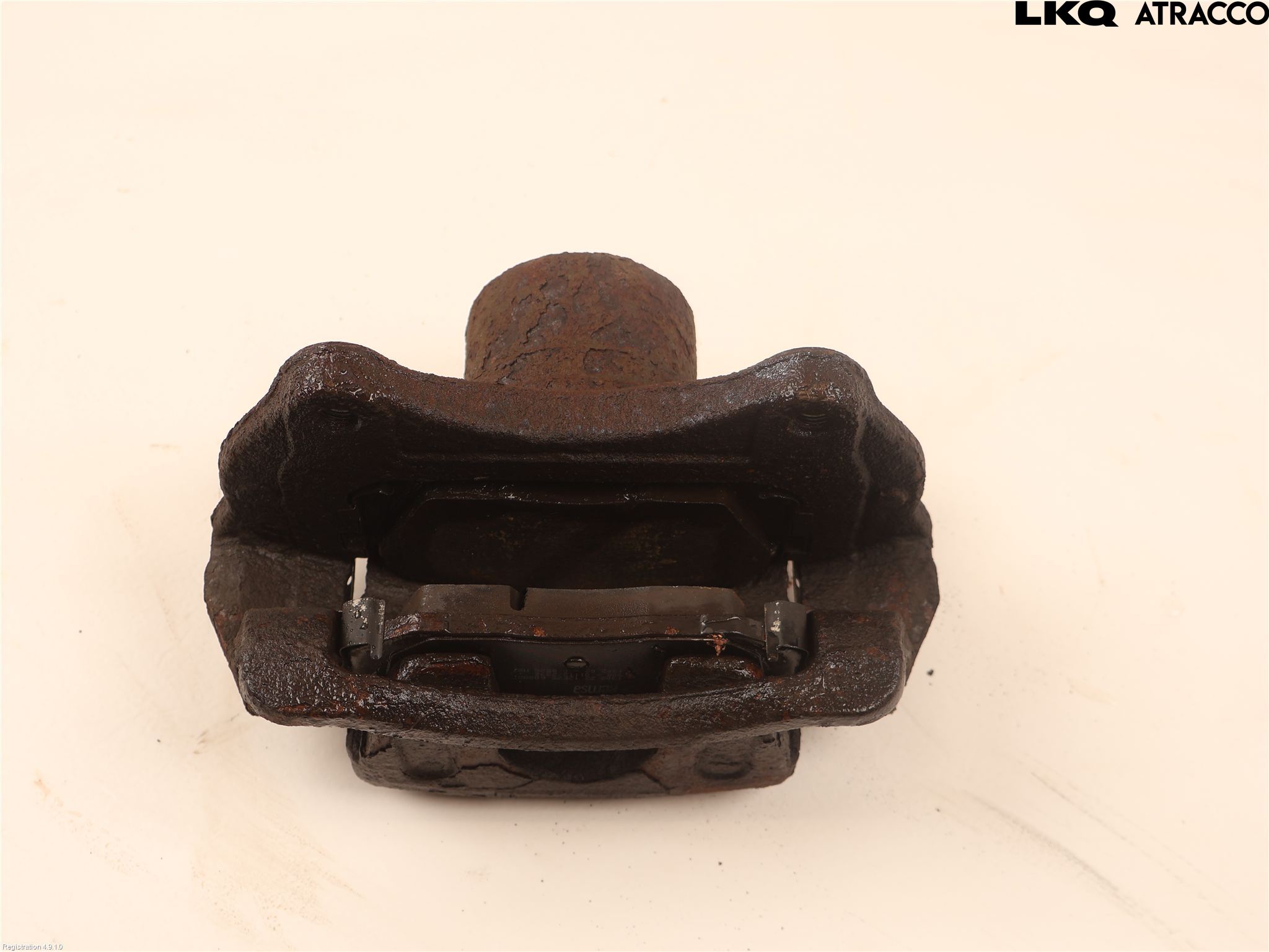 Hyundai i40 08-15 Bromsok Fram Vänster