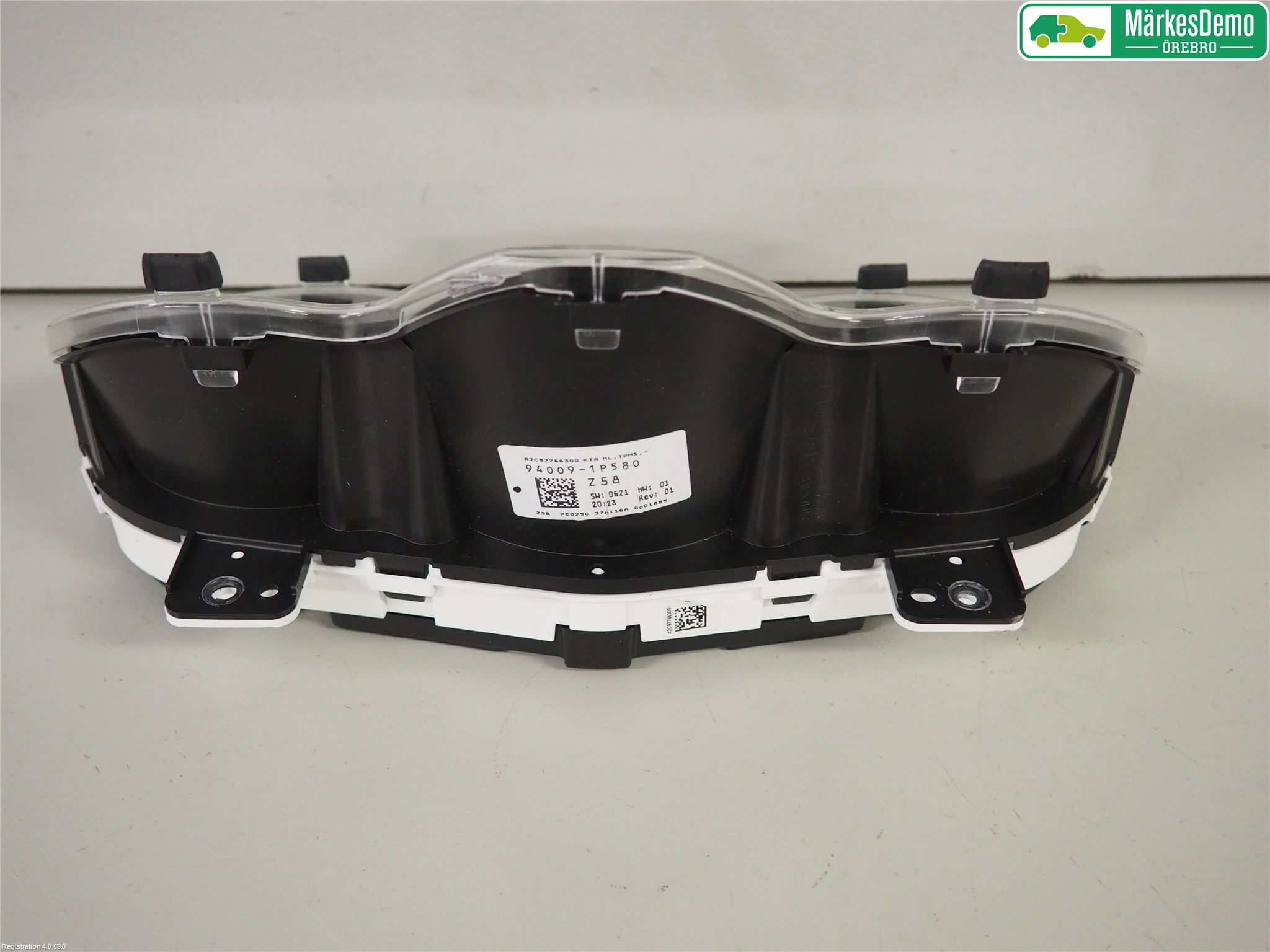 Kia VENGA 10-19 Instrument Komb