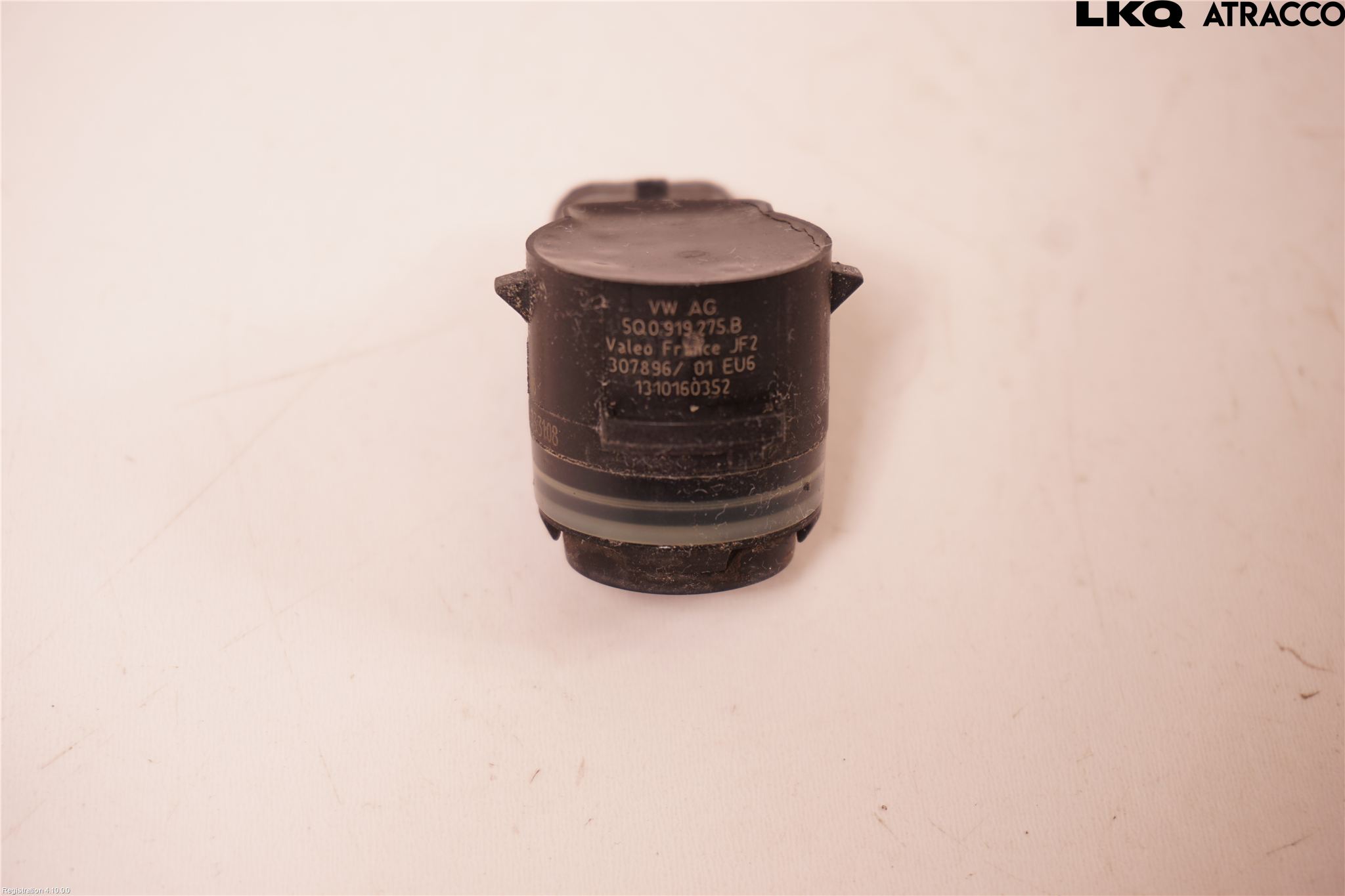 Volkswagen VW PASSAT 15-19 Parkeringshjälp Backsensor