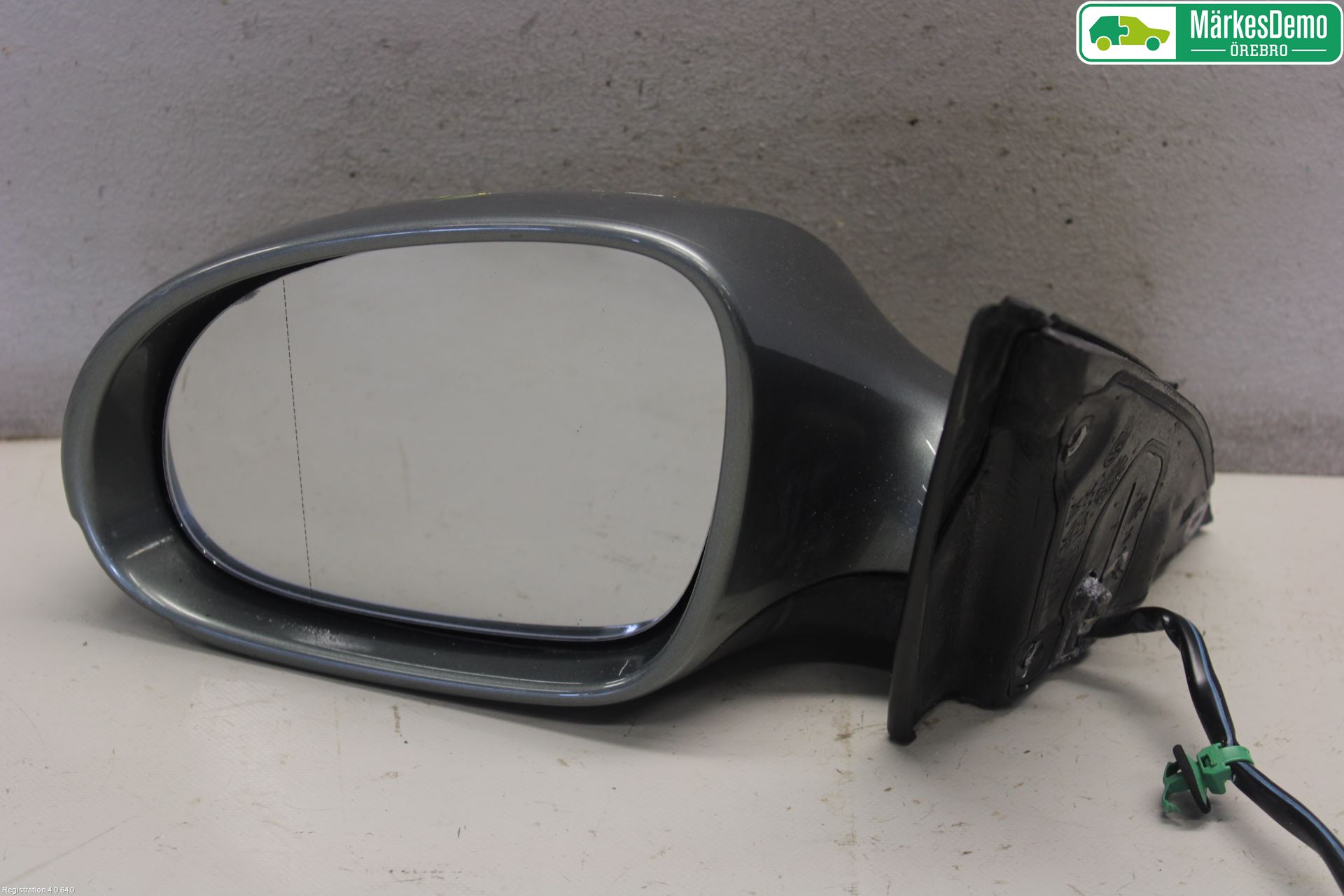 Volkswagen VW PASSAT 05-11 Spegel Yttre El Vä