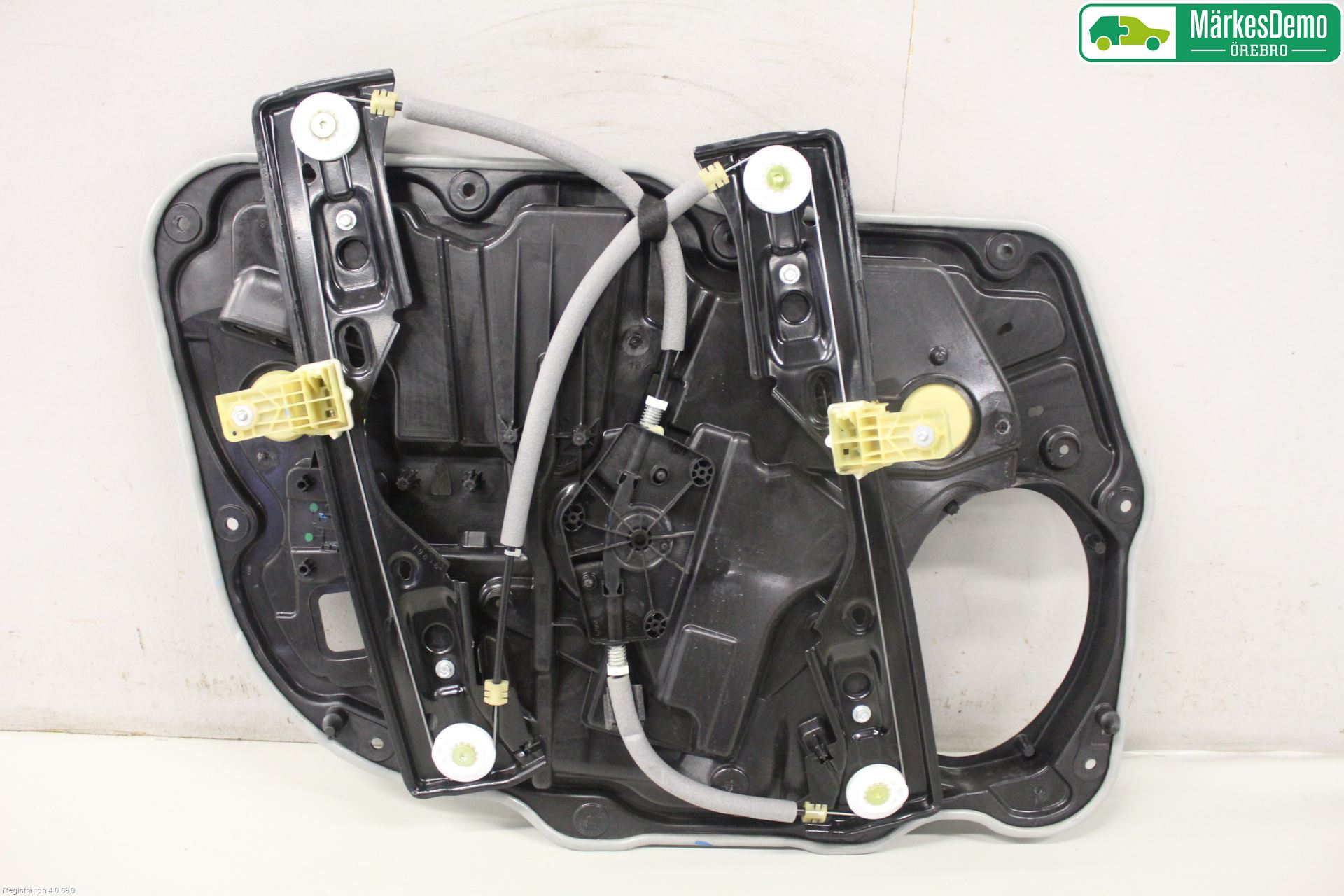 Jeep COMPASS Fönsterhissmekanism