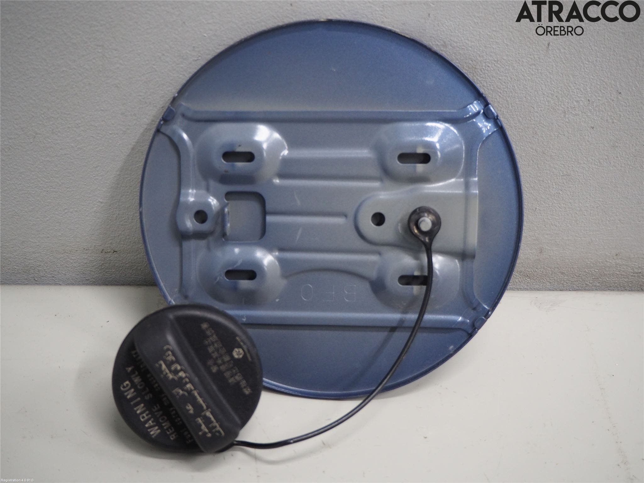 Subaru OUTBACK 15-20 Tanklucka