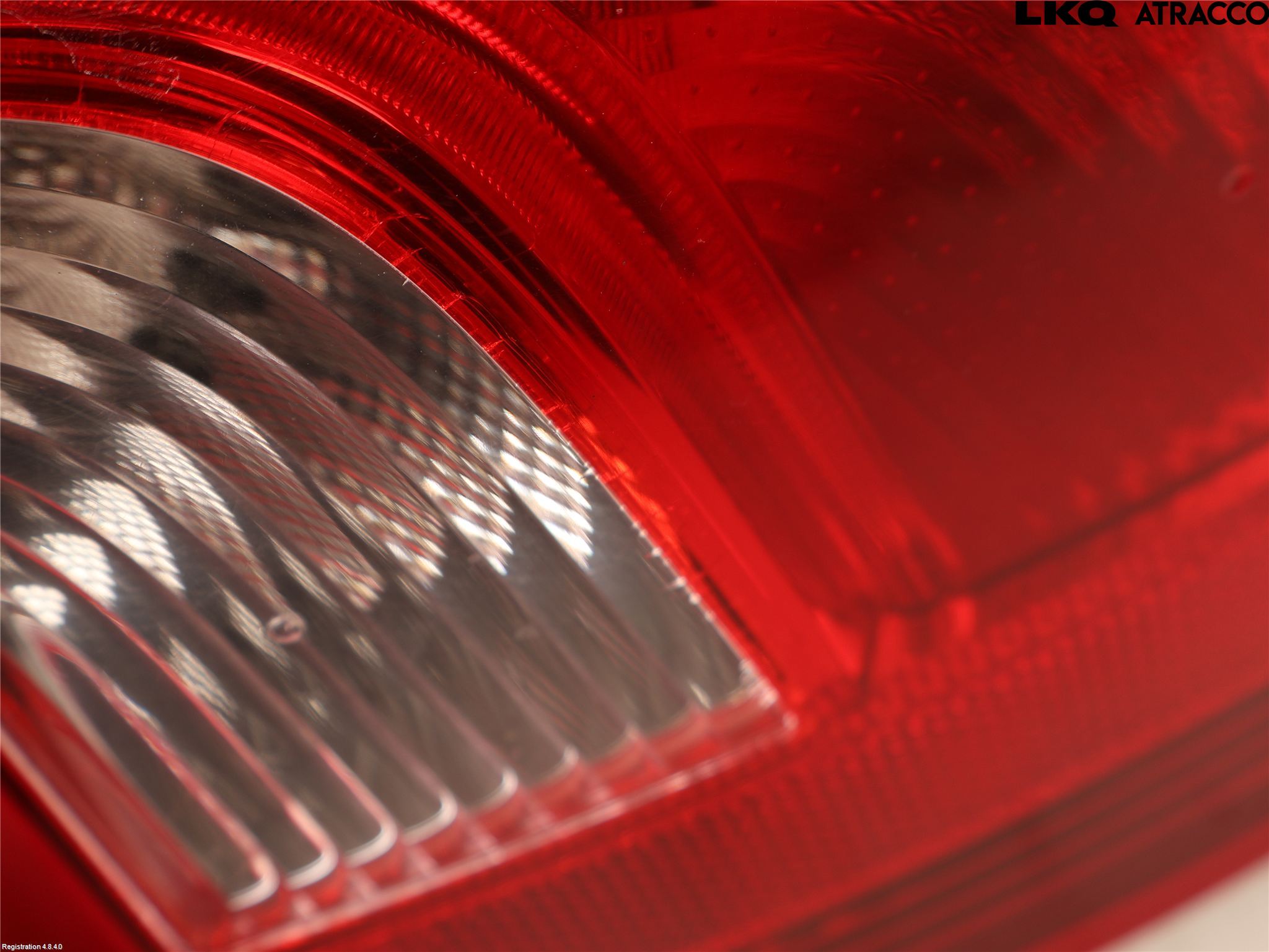 Volvo S60 11-13 Bakljus Höger