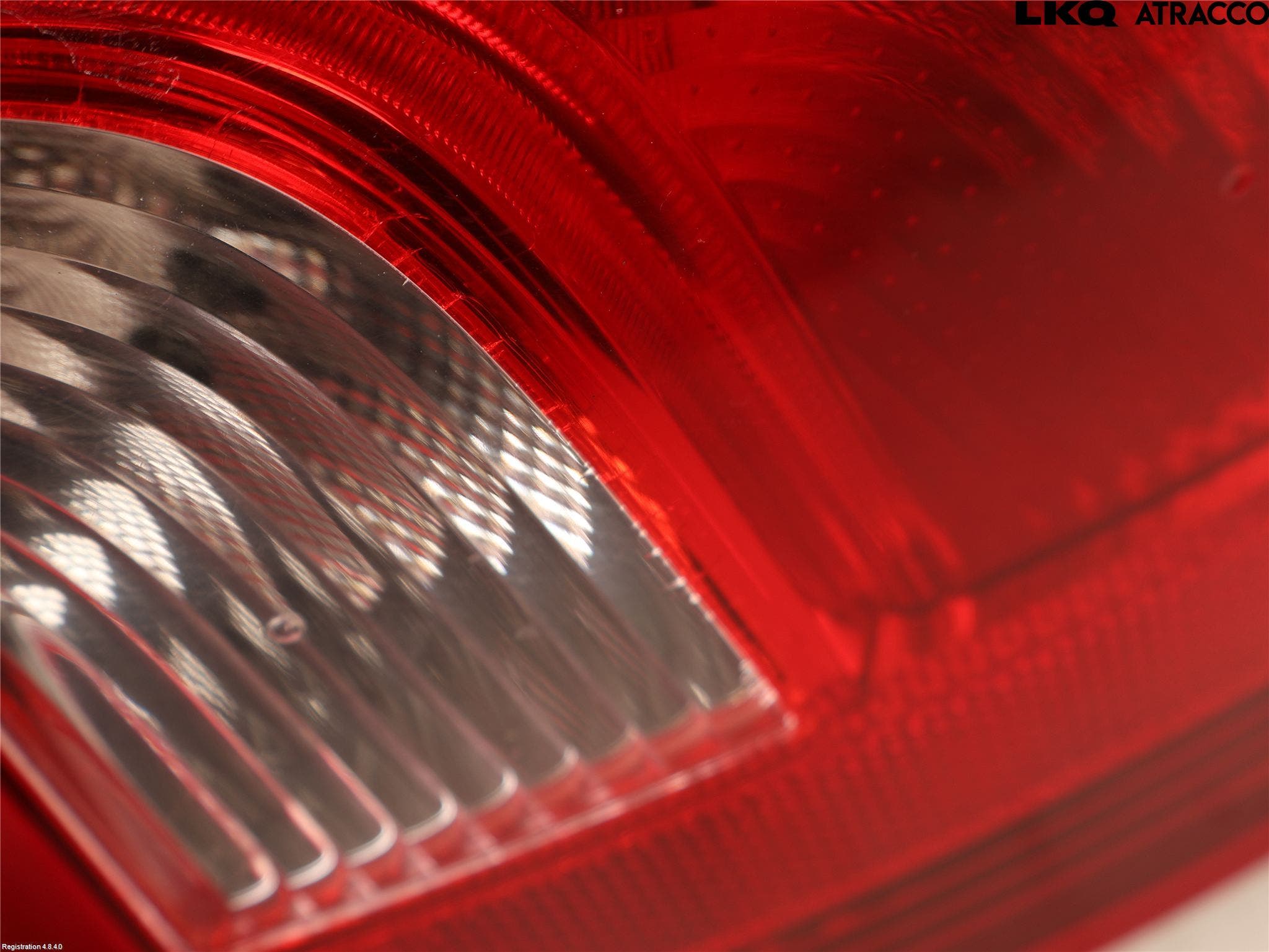 Volvo S60 11-13 Bakljus Höger