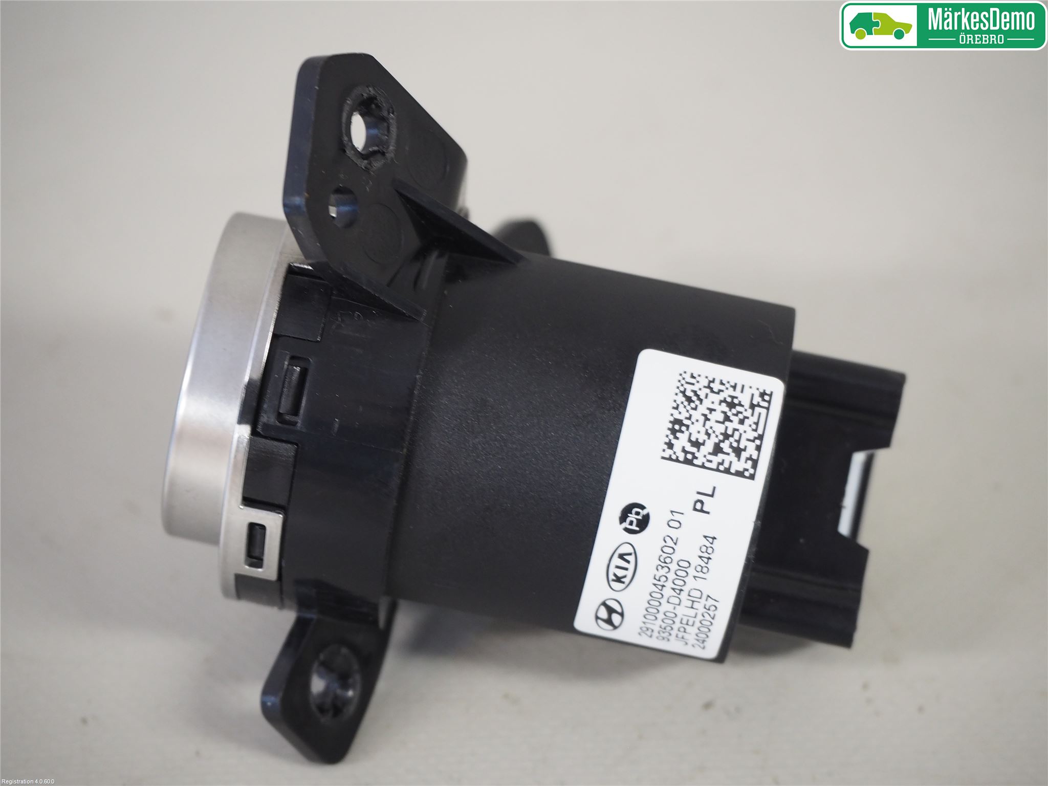 Kia OPTIMA 16-20 Startknapp Personbil