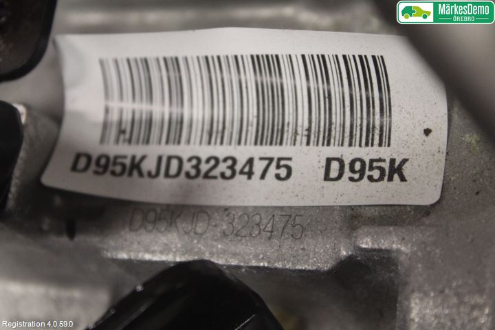 Kia NIRO (DE) 17-22 Växellåda Automat