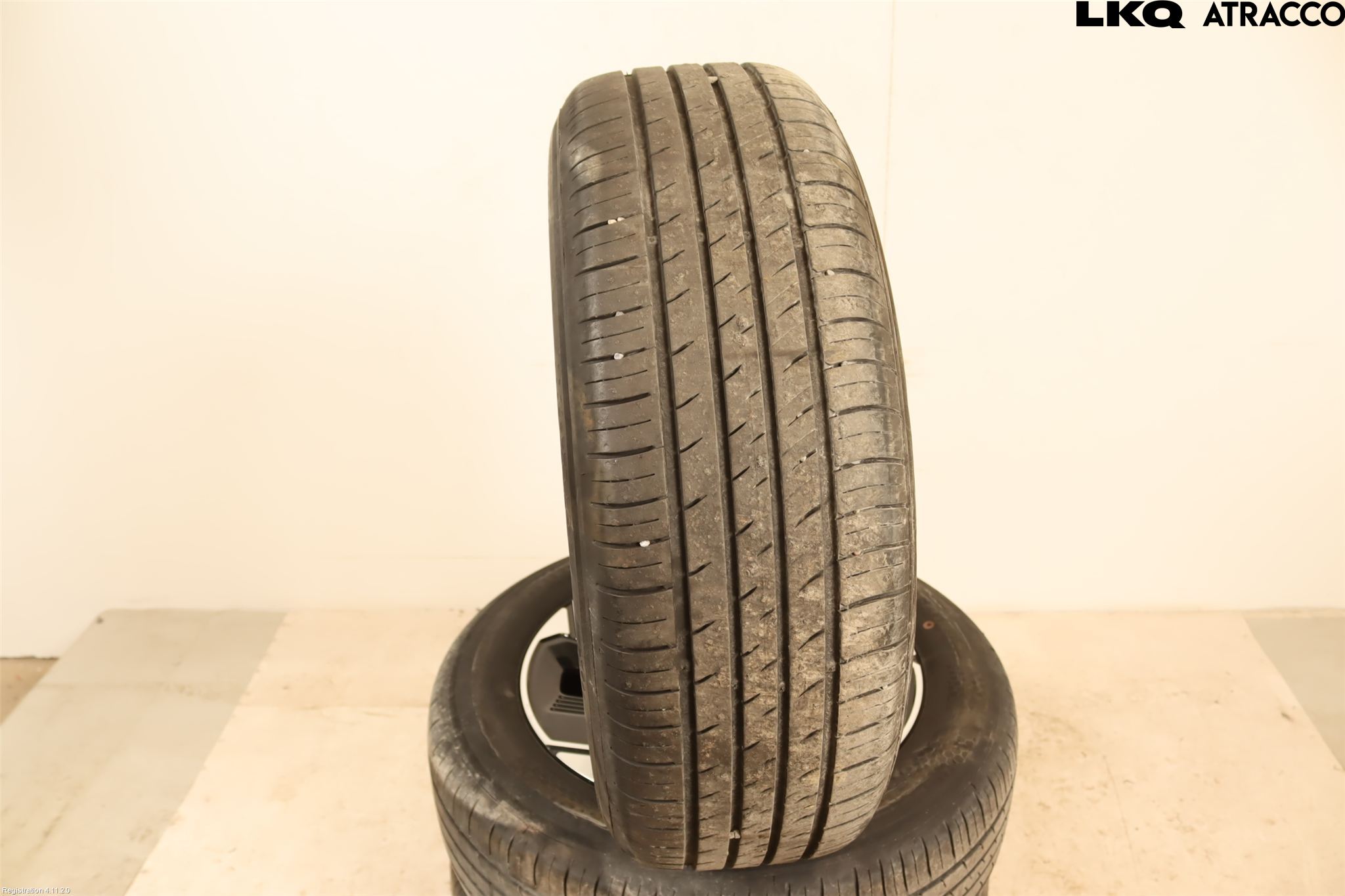 Kia NIRO (SG2) 23- Sommardäck Alumfälg 4St