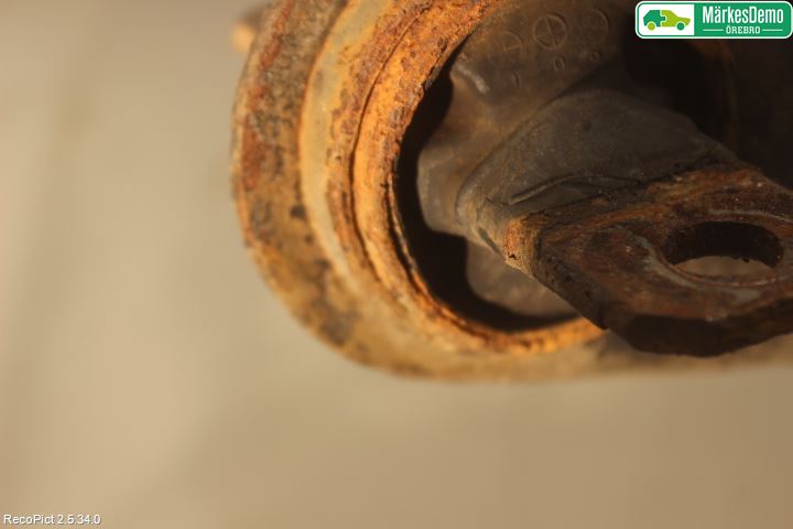 Mazda CX-7 Hjullagerhus-Spindel Vä B