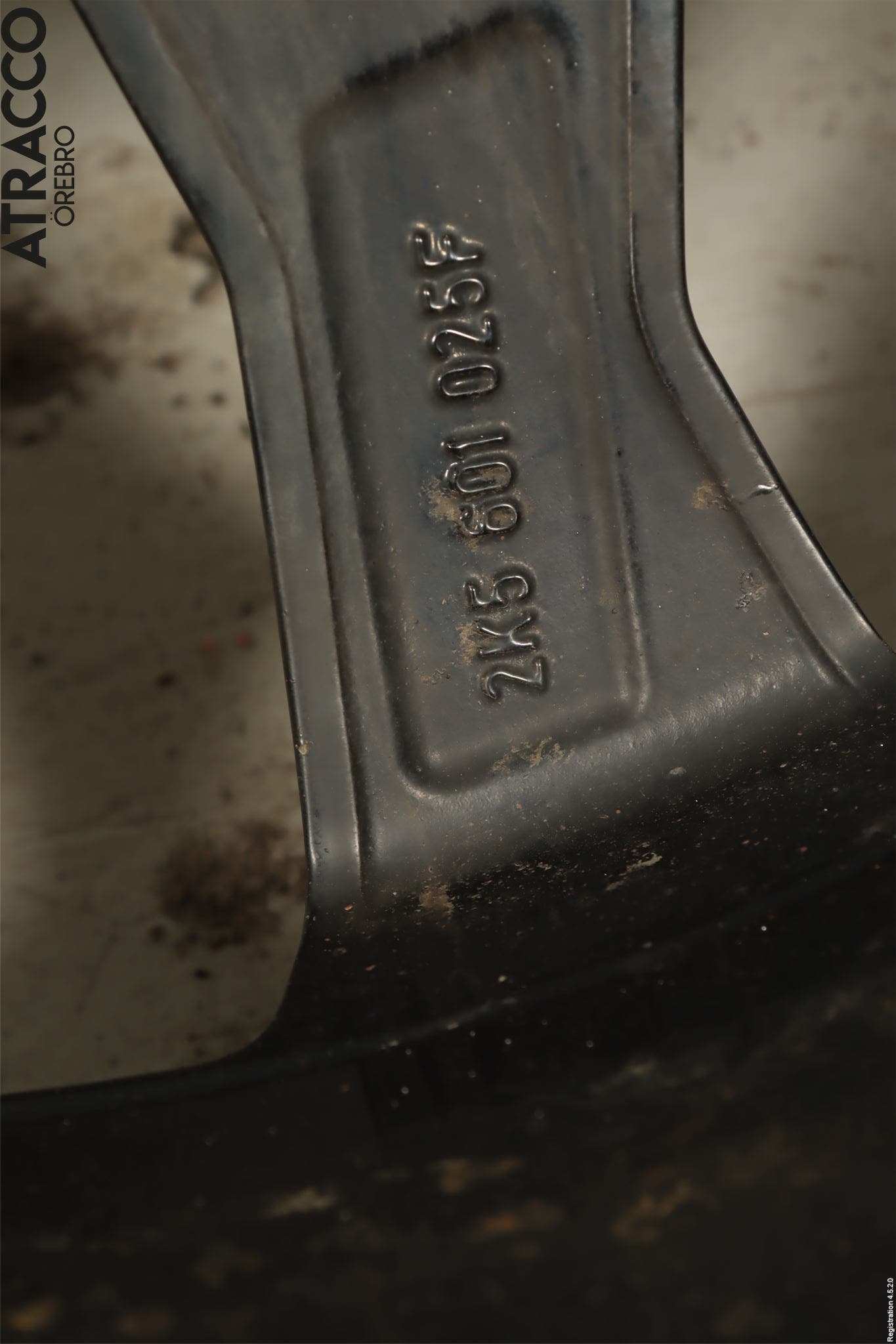 Volkswagen VW CADDY 16-20 Fälg Aluminium