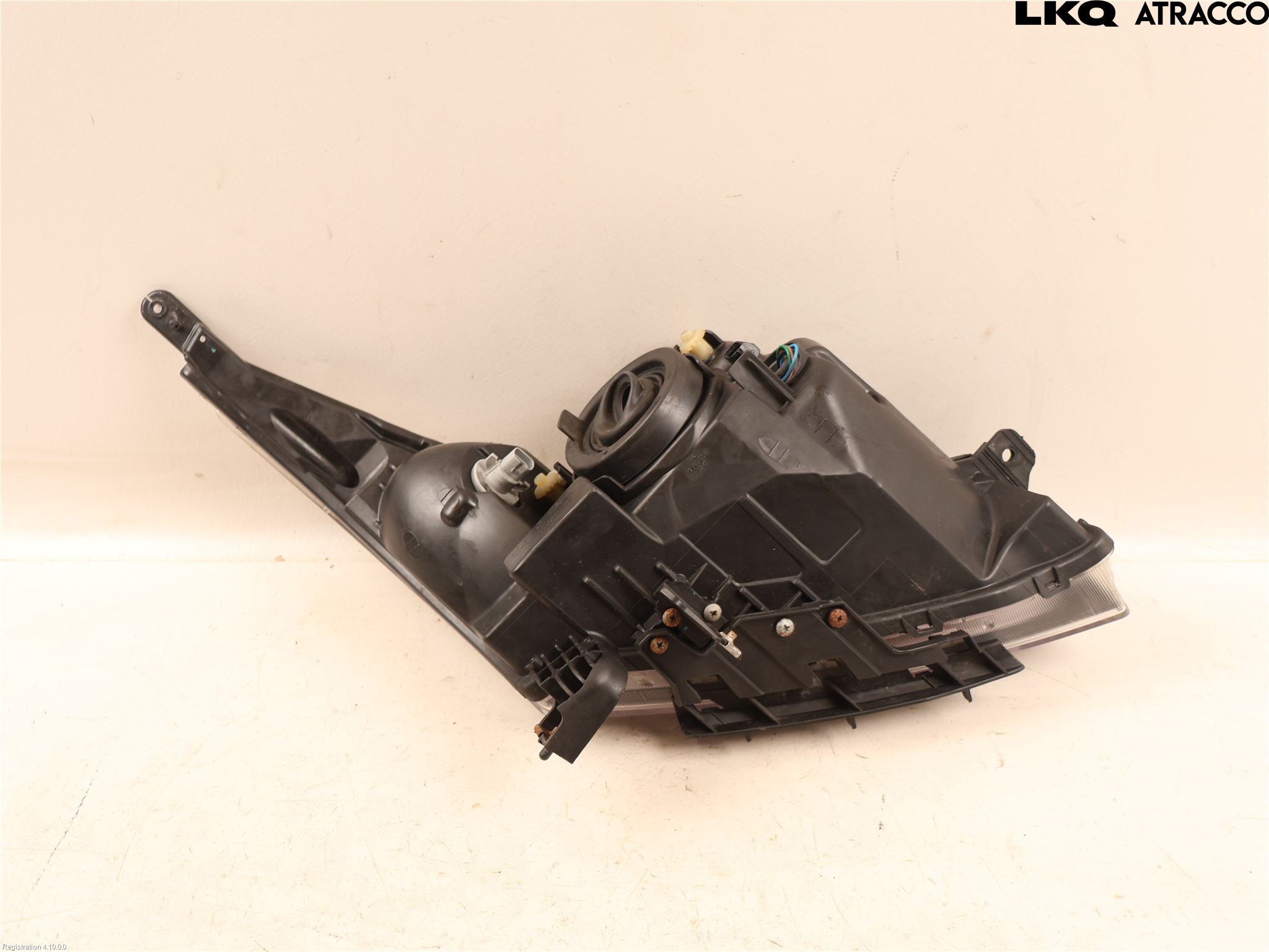 GM CHEVROLET CRUZE Strålkastare Vänster