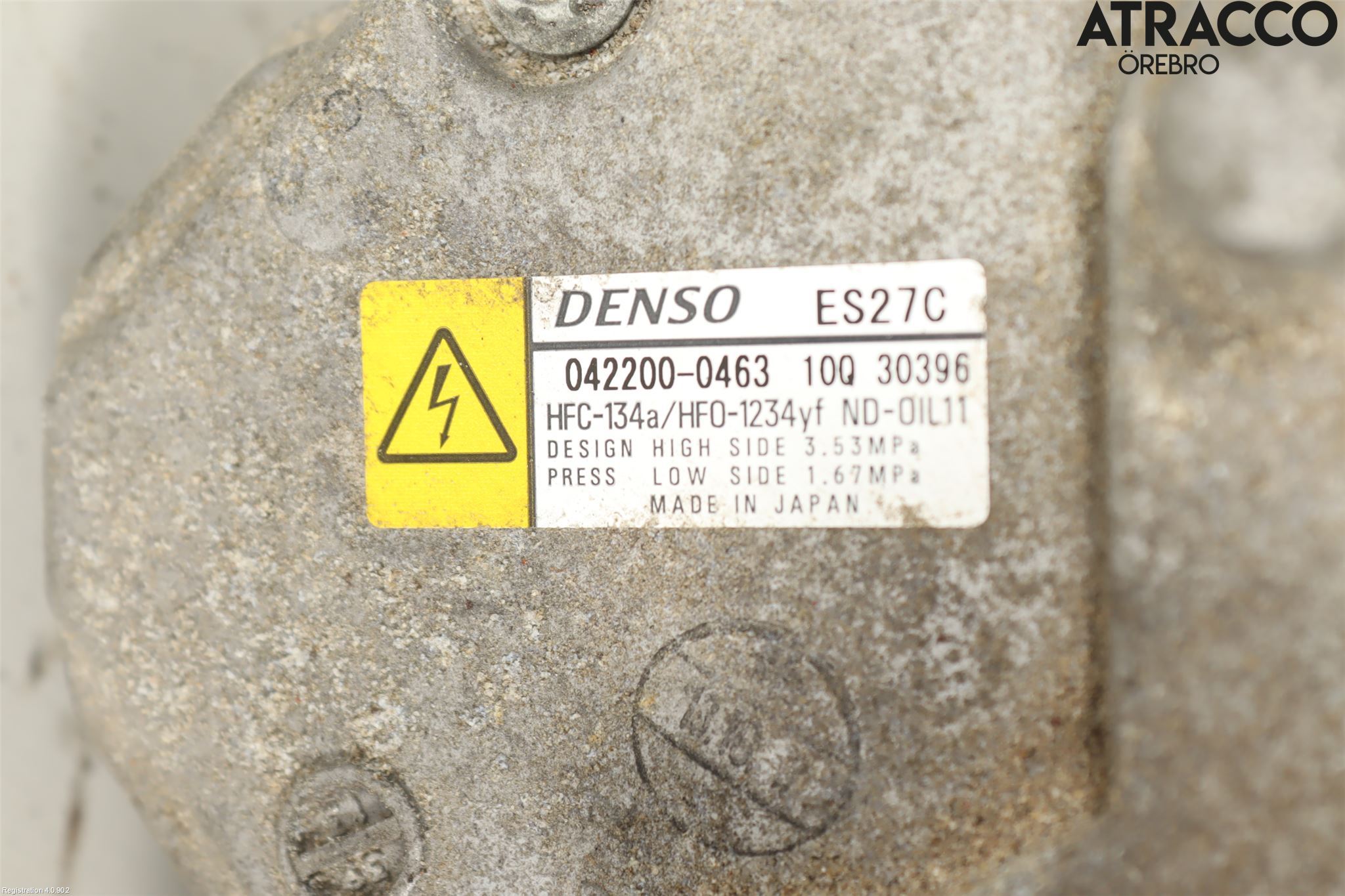 Lexus IS 250/350 14-20 Ac Kompressor