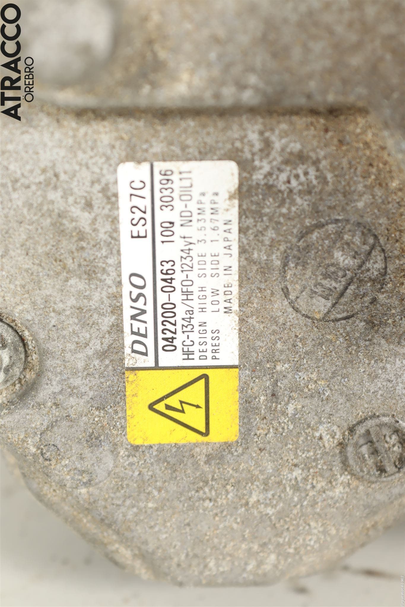 Lexus IS 250/350 14-20 Ac Kompressor