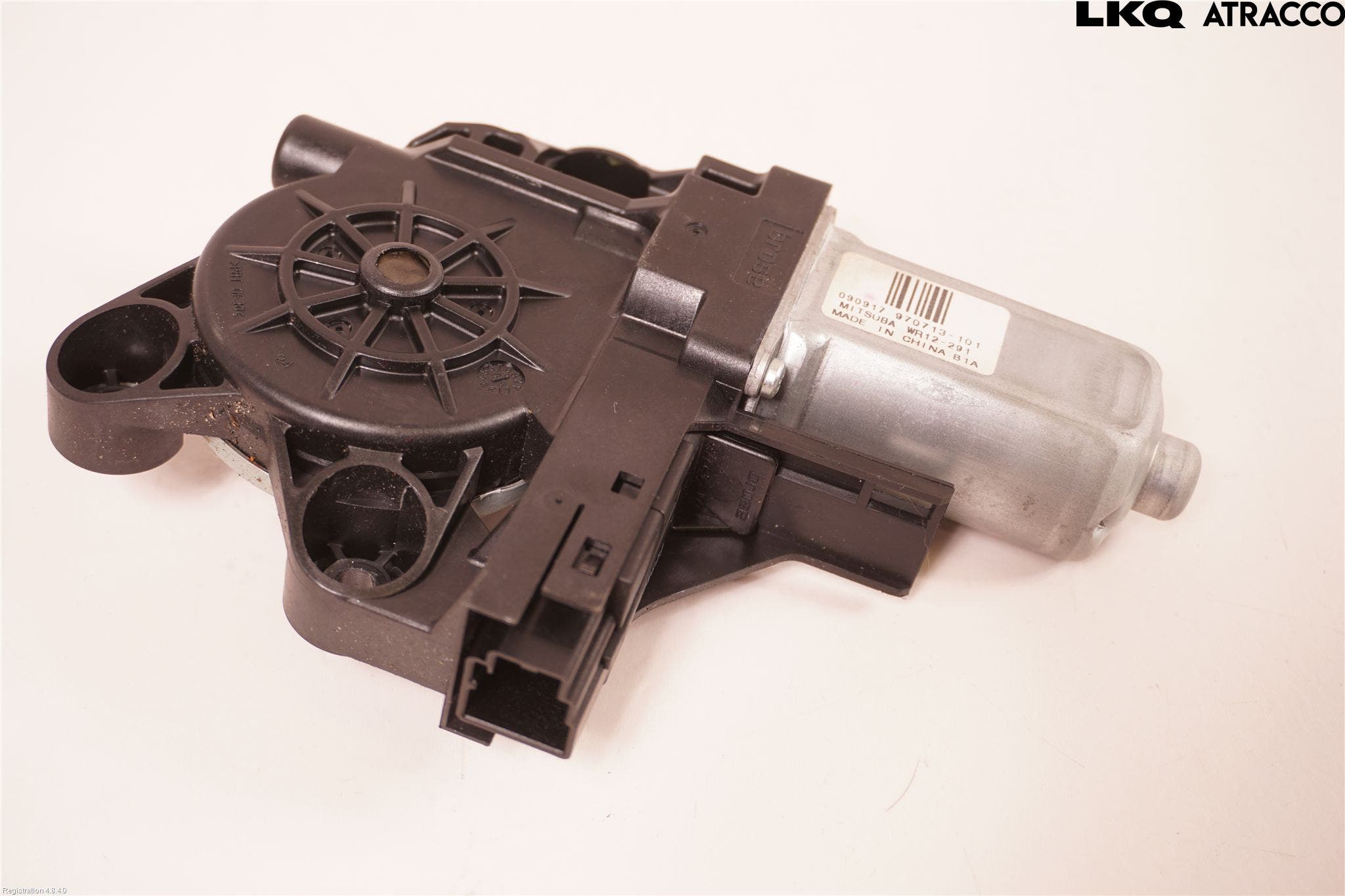 Volvo XC70 08-13 Fönsterhissmotor