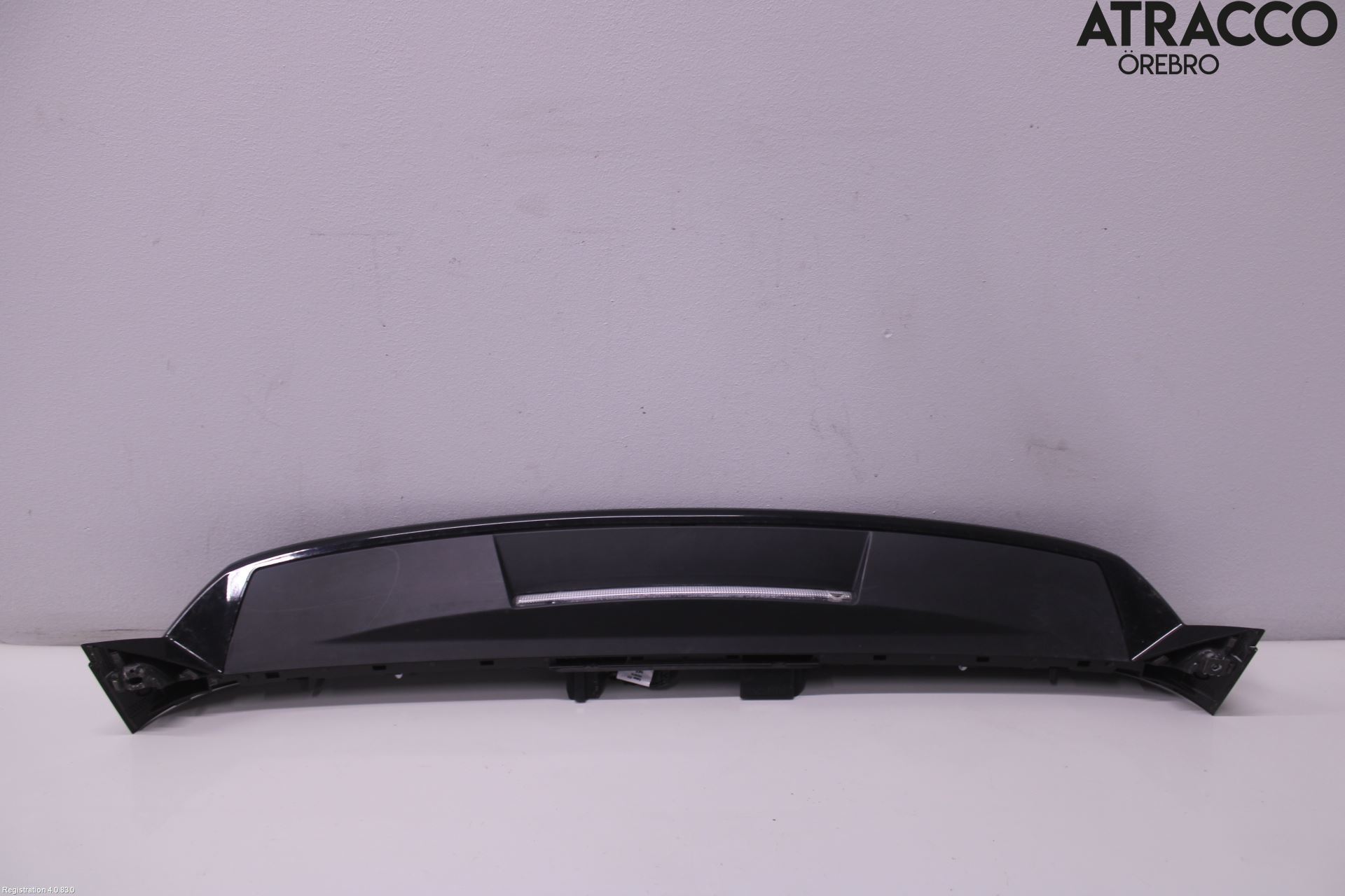Peugeot 208/E-208 20- Spoiler Baklucka