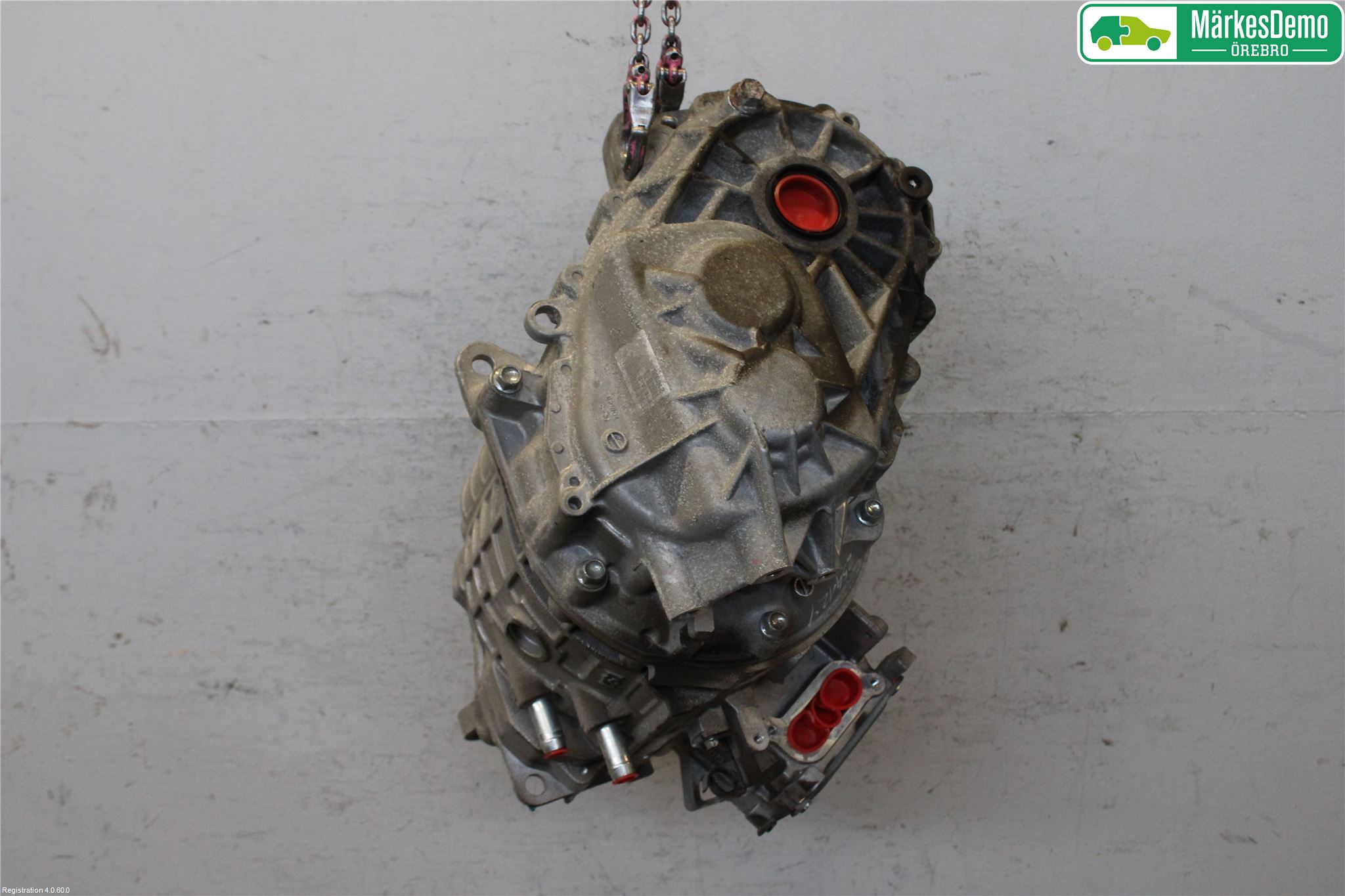 Mitsubishi OUTLANDER 13-21 Motor Elektrisk Bak