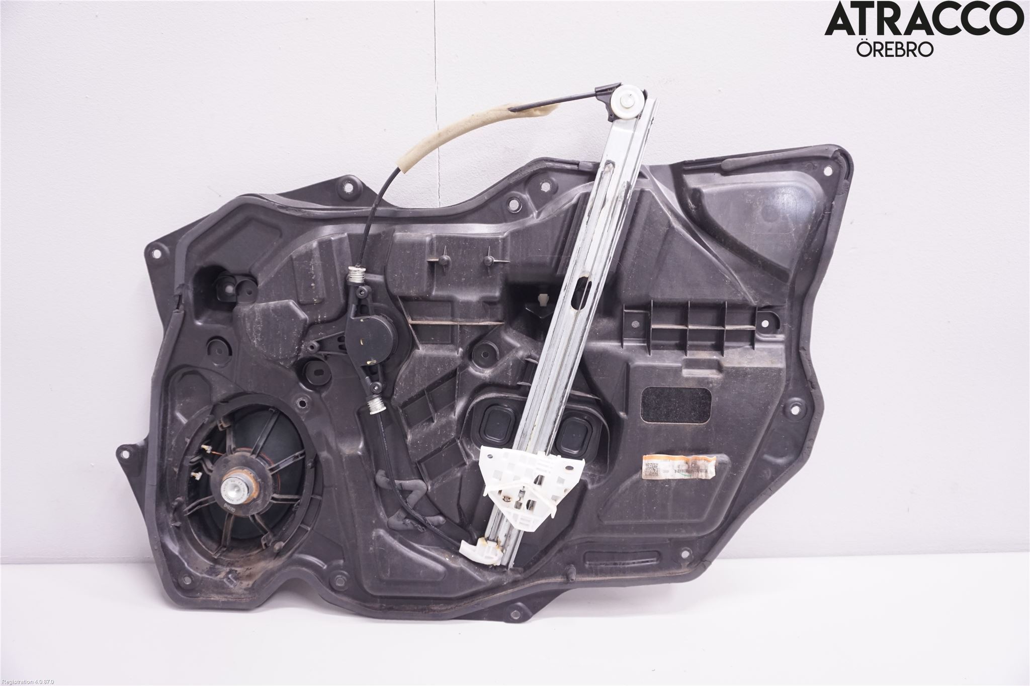 Mazda 3 II 09-13 Fönsterhissmekanism