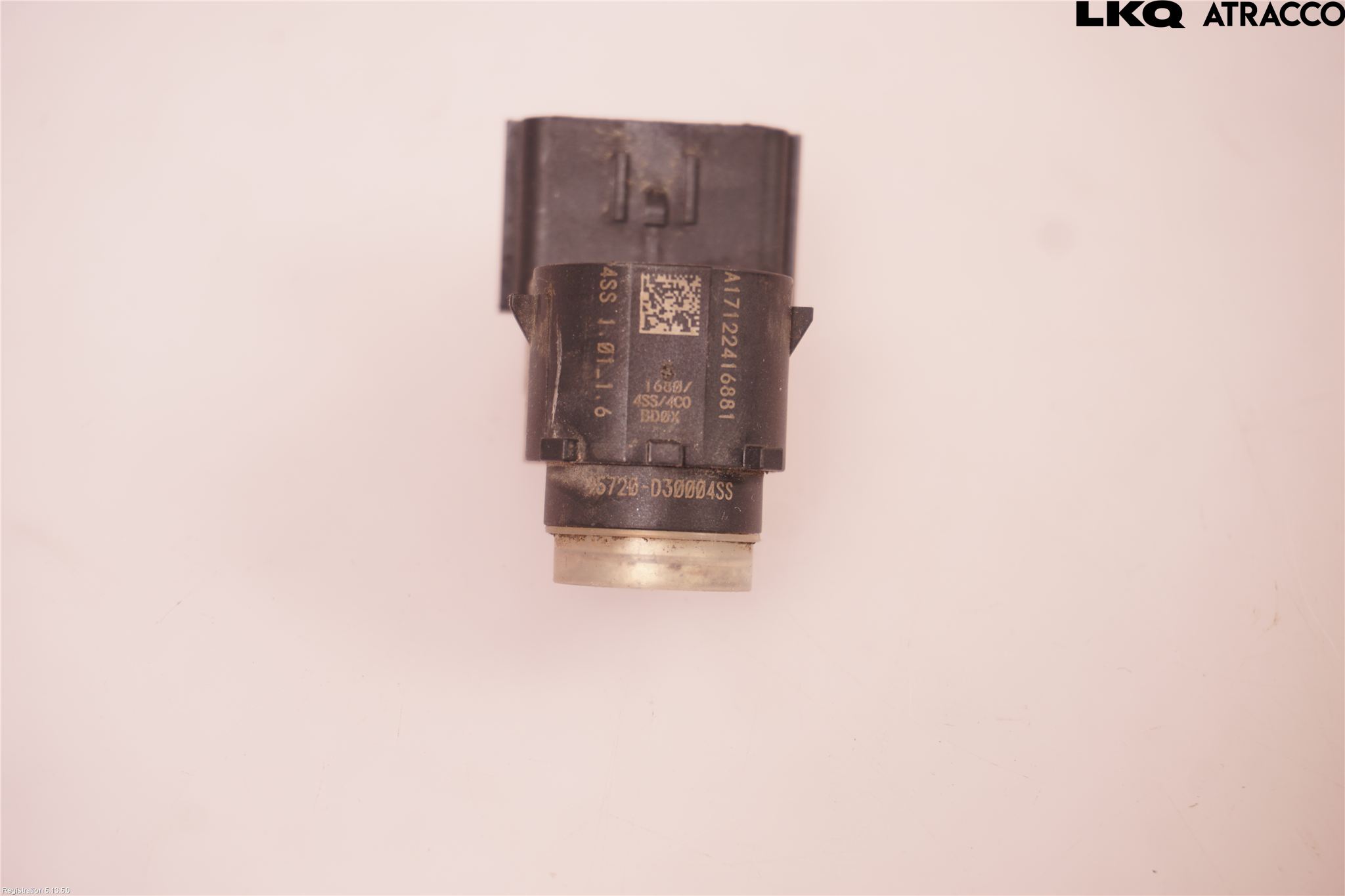 Kia OPTIMA 16-20 Parkeringshjälp Backsensor