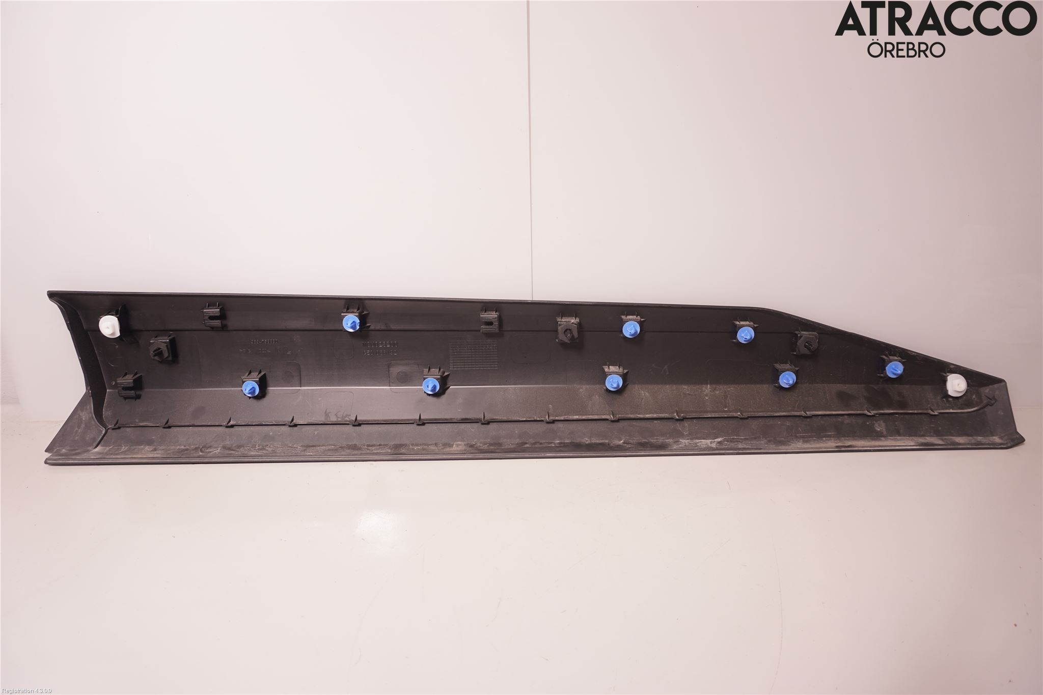 Citroen DS 4 / DS 4 E-TENSE 22- Dörr Dekorlist Fram Vä