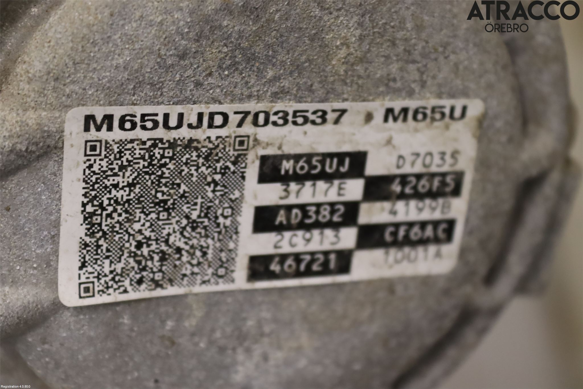 Kia CEED/CEED SW 19- Växellåda Automat