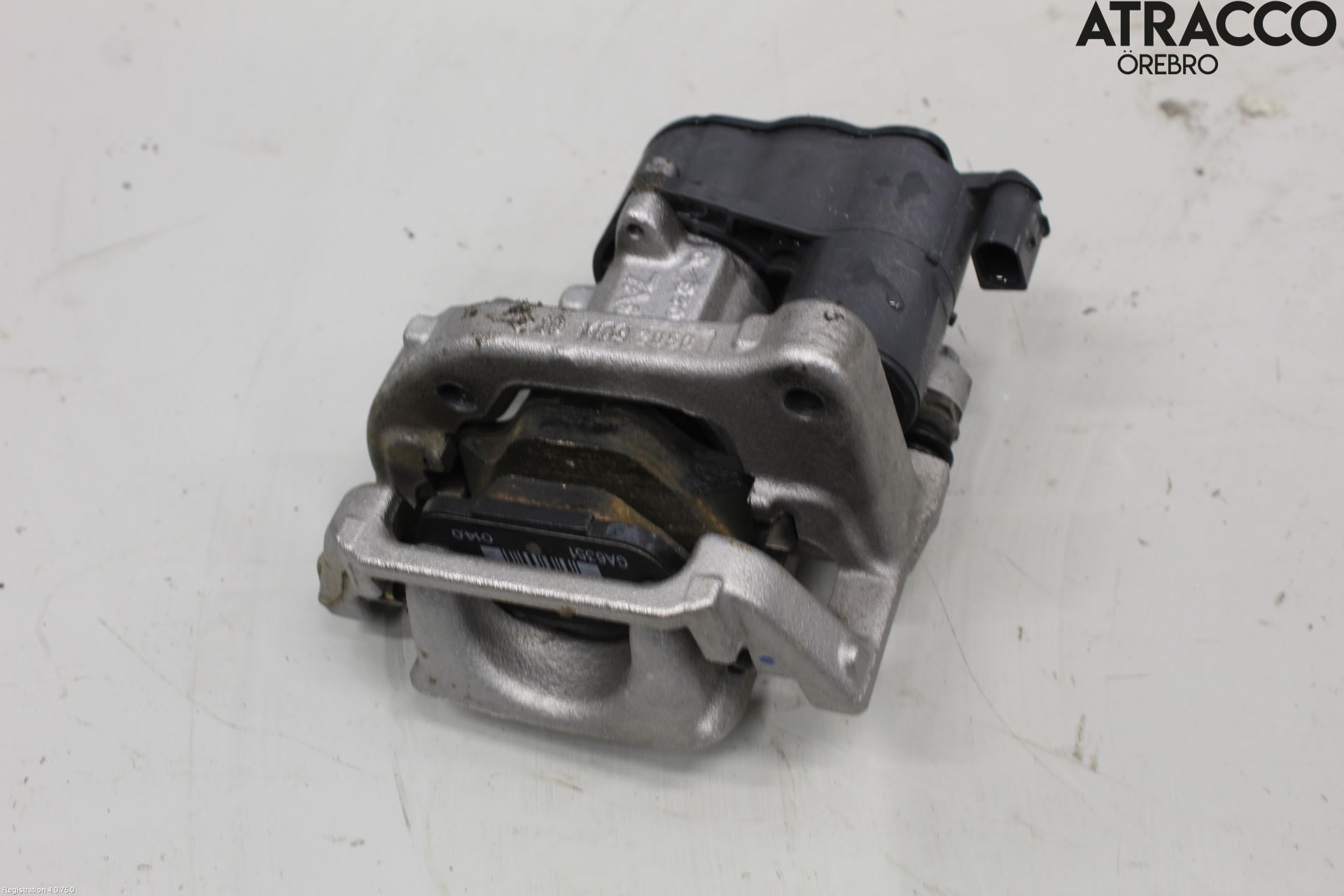 Citroen C5 AIRCROSS 19- Bromsok Bak Vänster