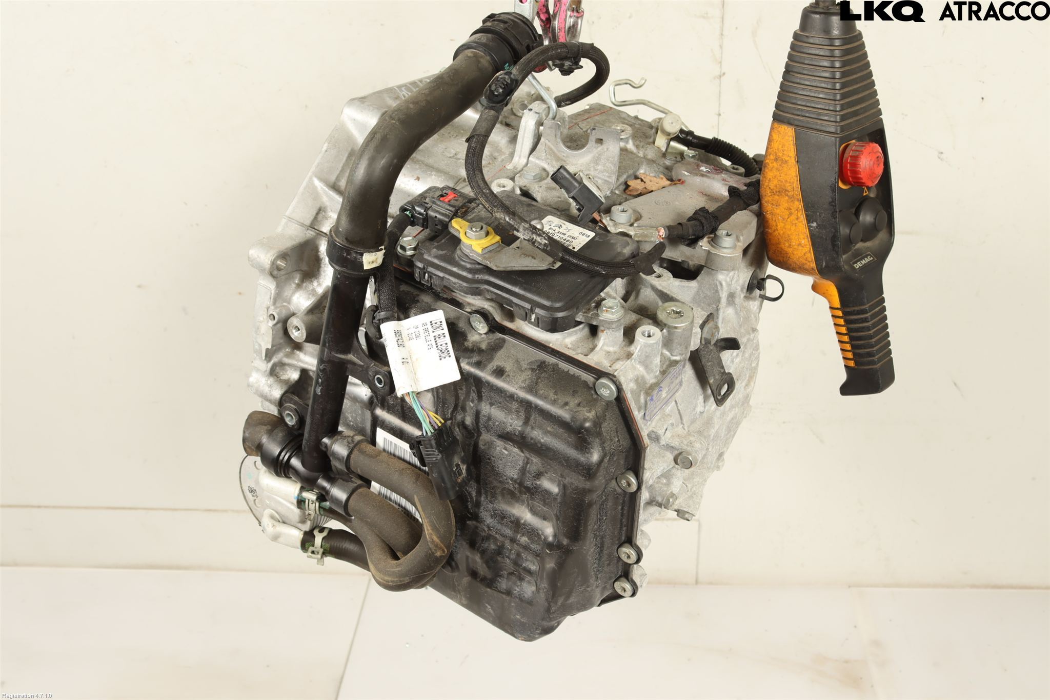 Peugeot 2008 13-20 Växellåda Automat