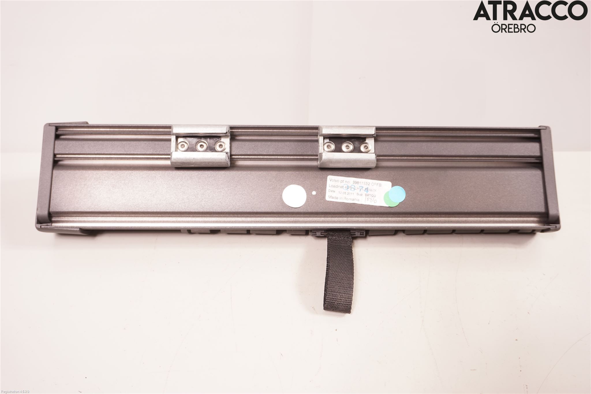 Volvo V60 11-13 Lastnät