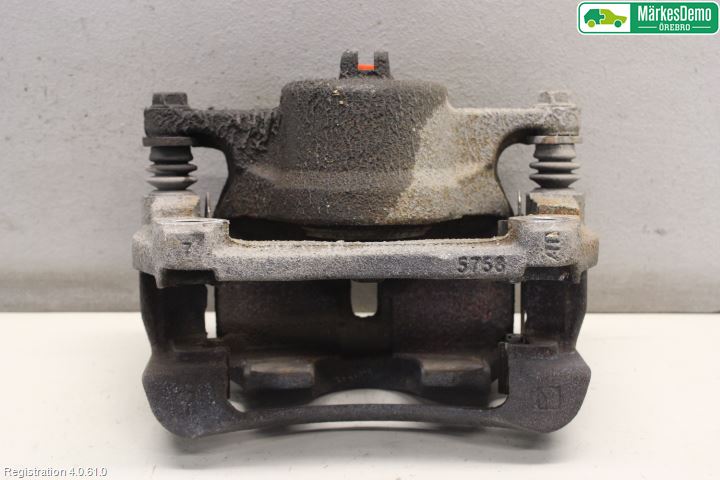 Nissan QASHQAI 14-17 Bromsok Fram Höger