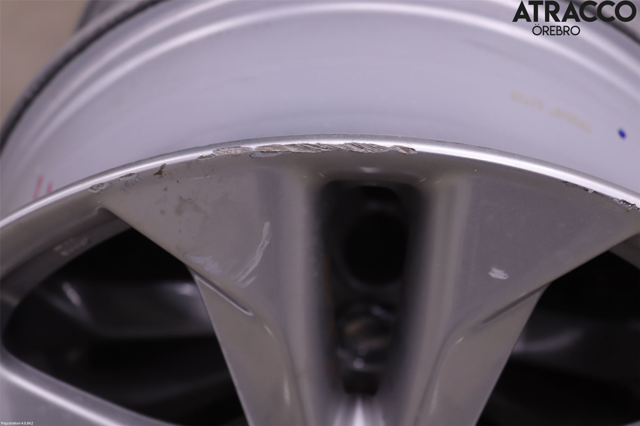 Nissan X-TRAIL 14-21 Fälgsats Aluminium