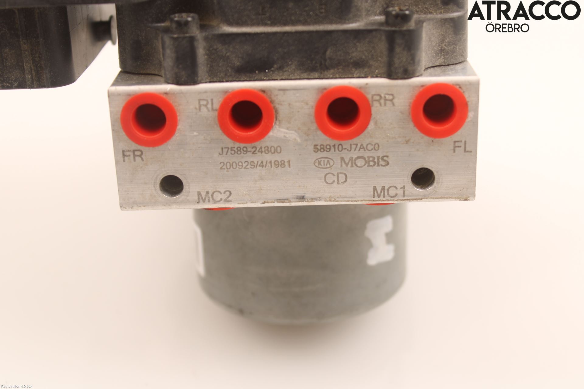 Kia PROCEED 19- Abs Hydraulaggregat