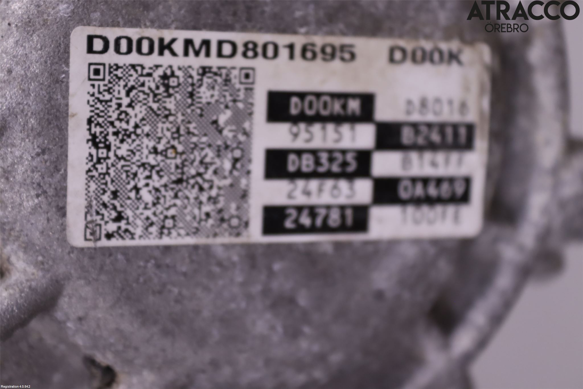 Kia CEED/CEED SW 19- Växellåda Automat