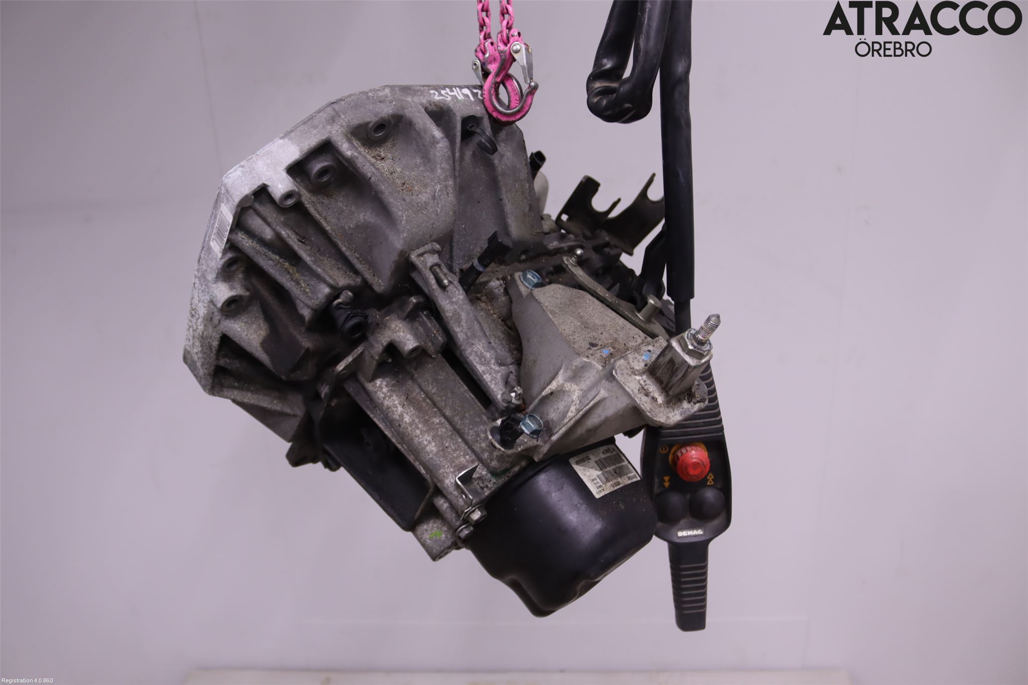 Nissan NOTE E12 14-20 Växellåda Man 5 Vxl