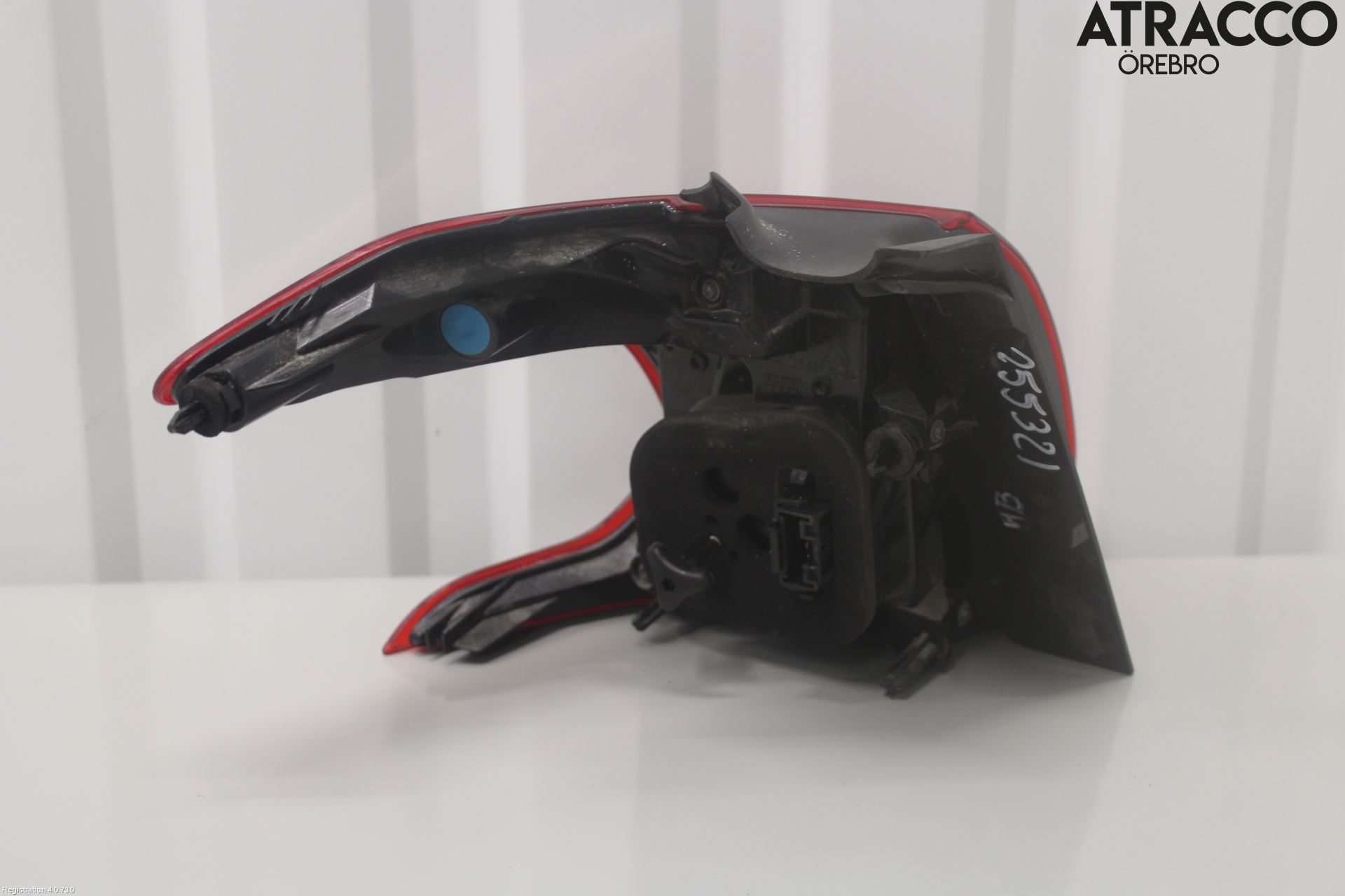 Peugeot 2008 13-20 Bakljus Höger