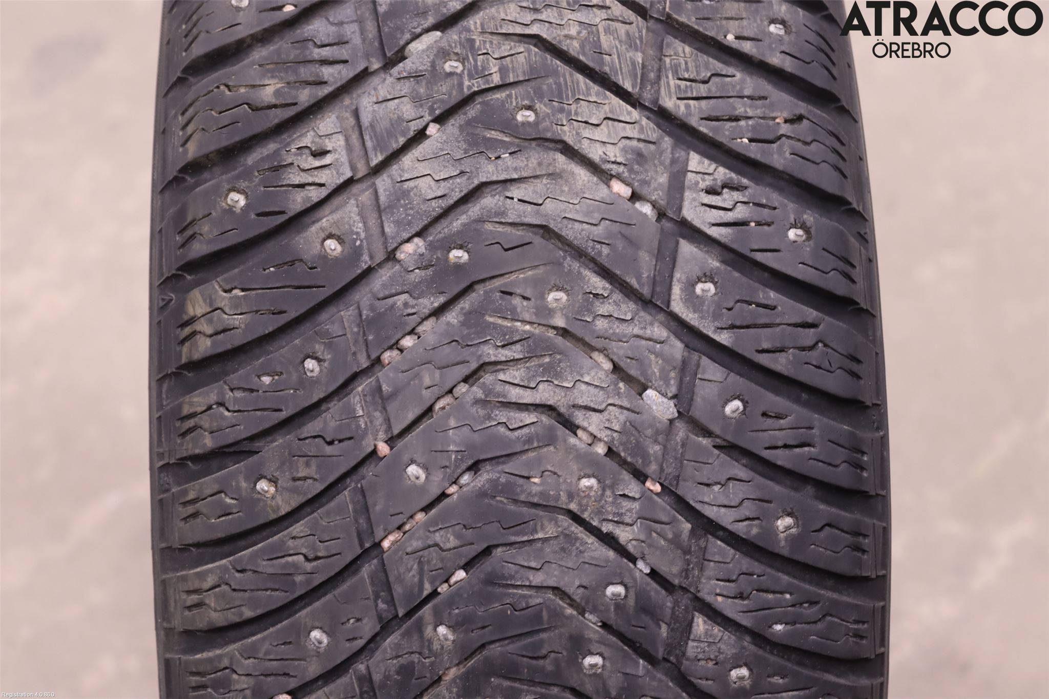 BMW 5 F10/F11/F18 09-17 Vinterdäck Med Fälg