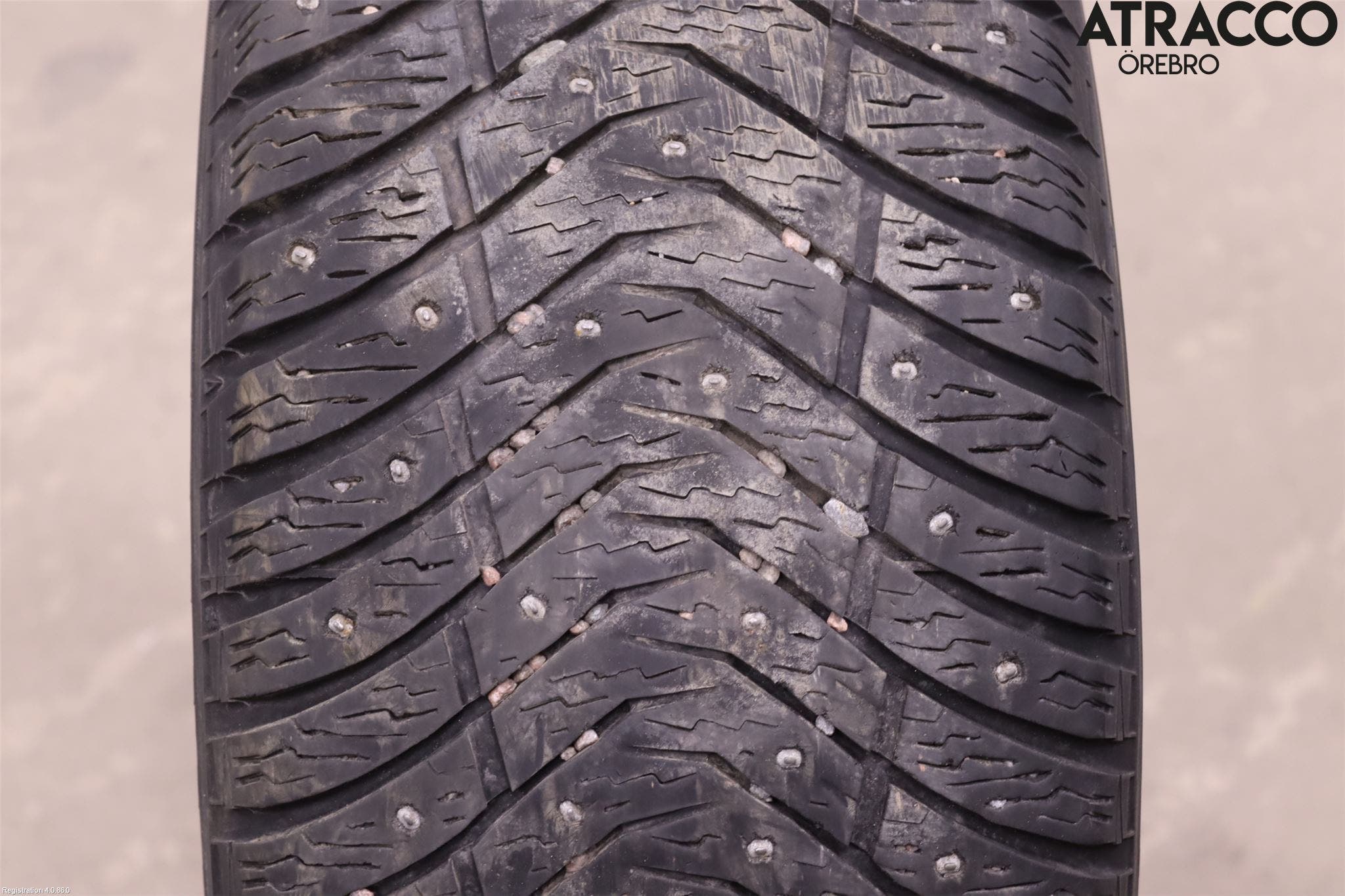 BMW 5 F10/F11/F18 09-17 Vinterdäck Med Fälg