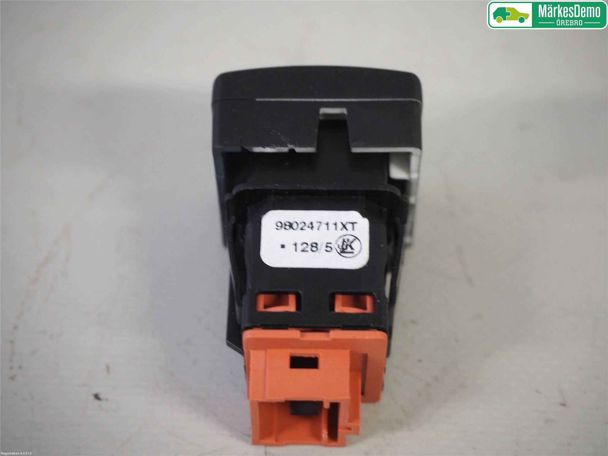 Peugeot PARTNER 08-15 Strömställare Antisladd