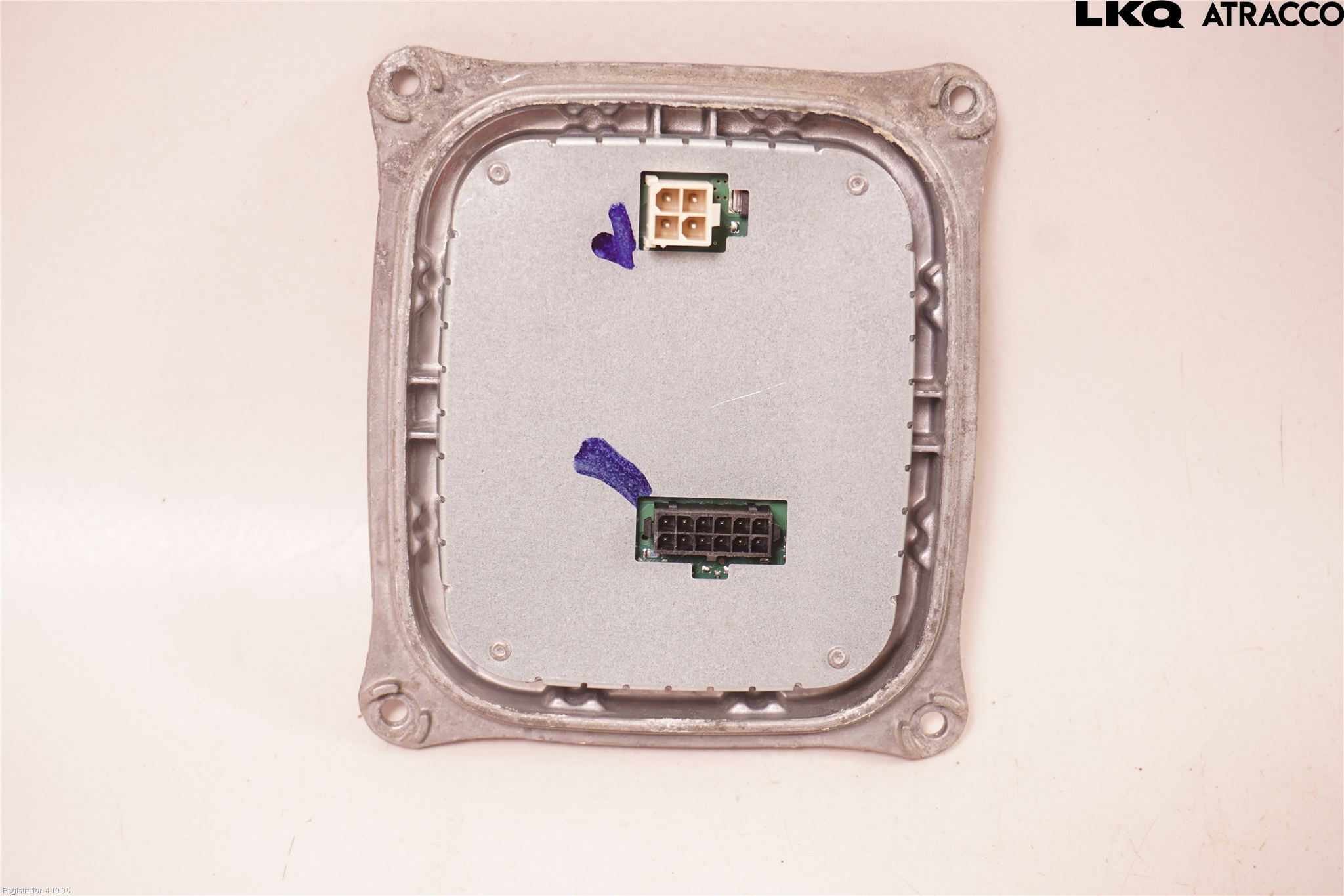 Peugeot 308 14-21 Styrenhet Strålkastare