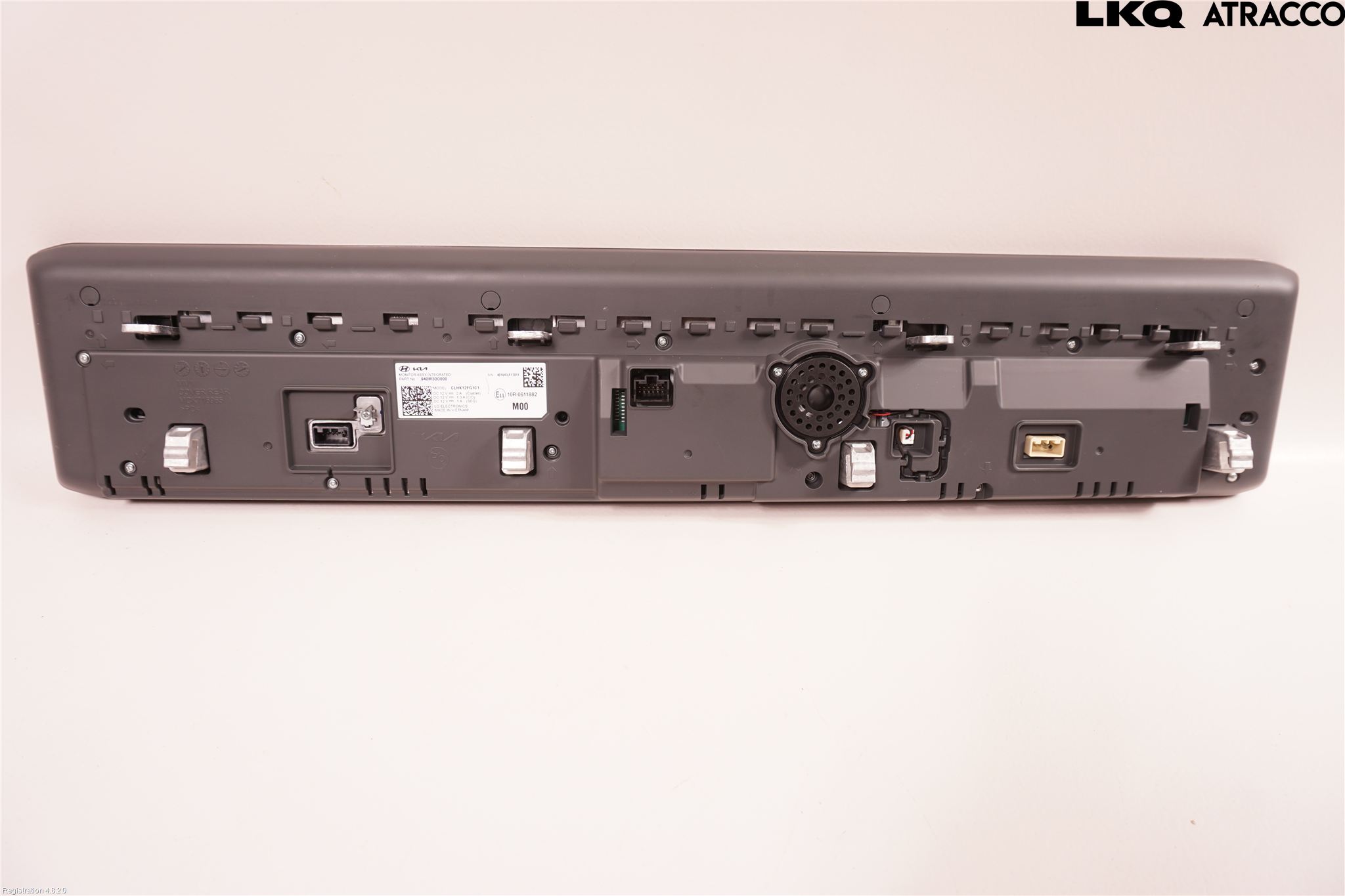 Kia EV9 24- Bildskärm