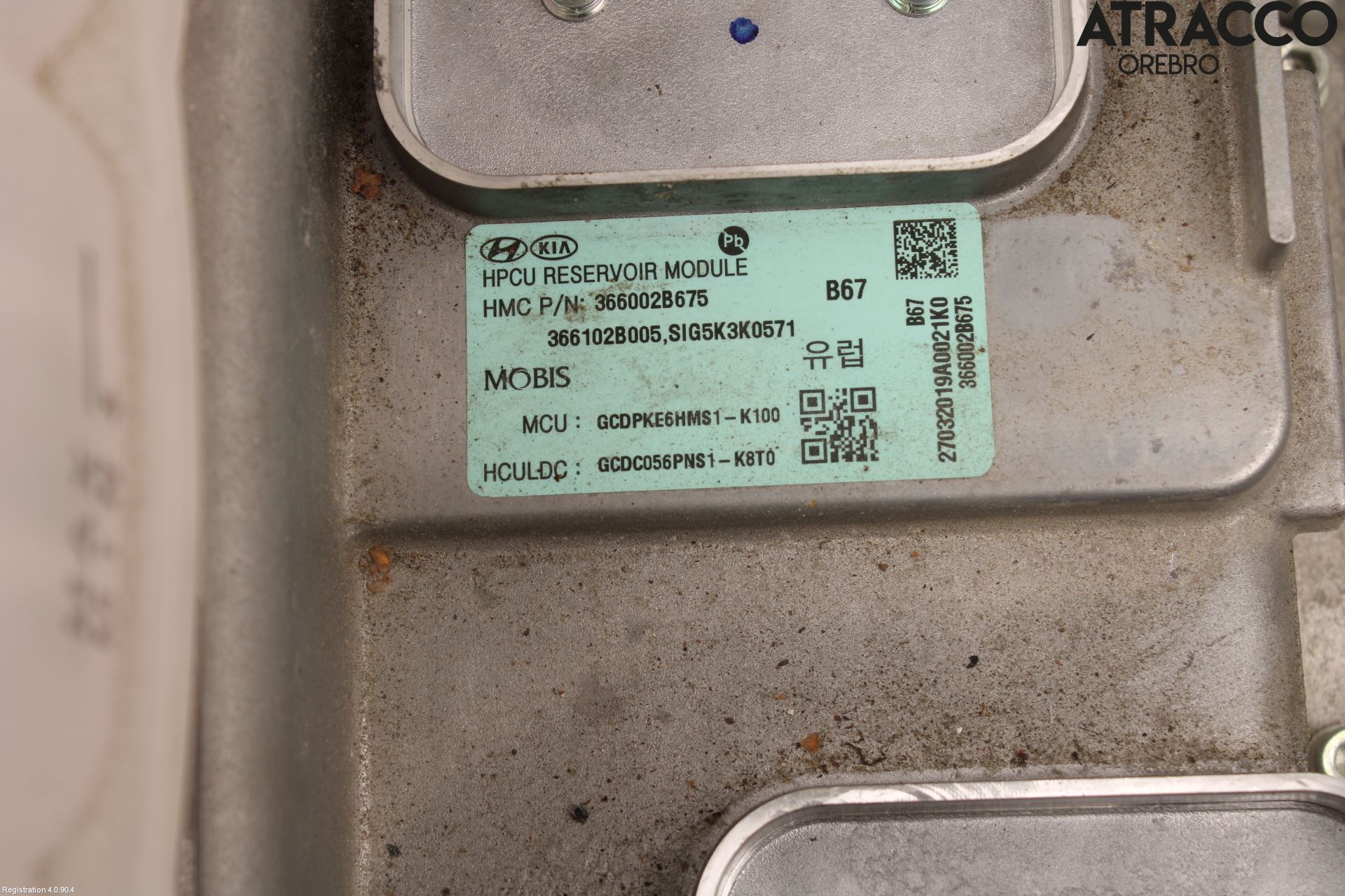 Kia XCEED 19- Hybridconverter