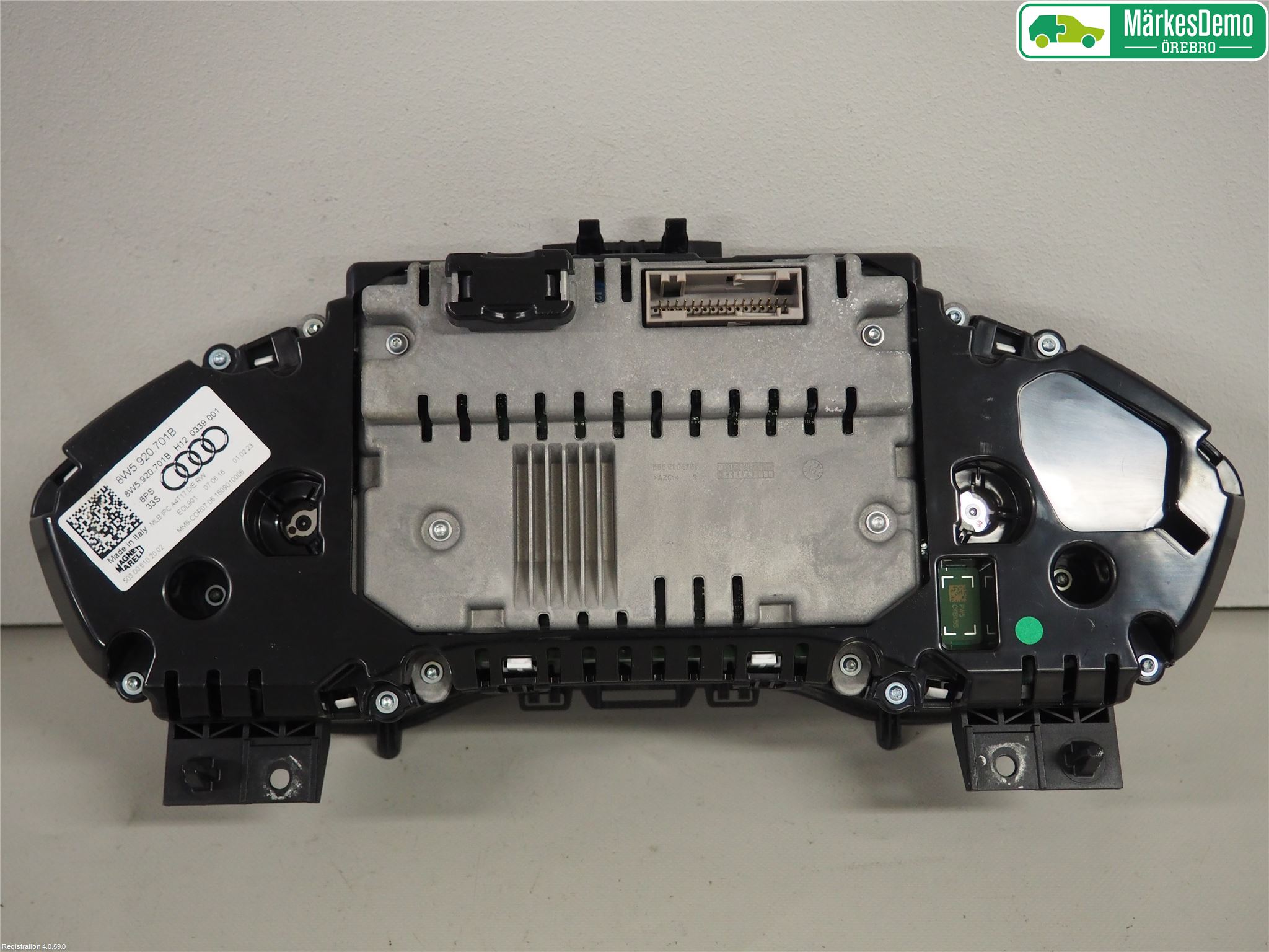 Audi A4/S4 B9 16-19 Instrument Komb